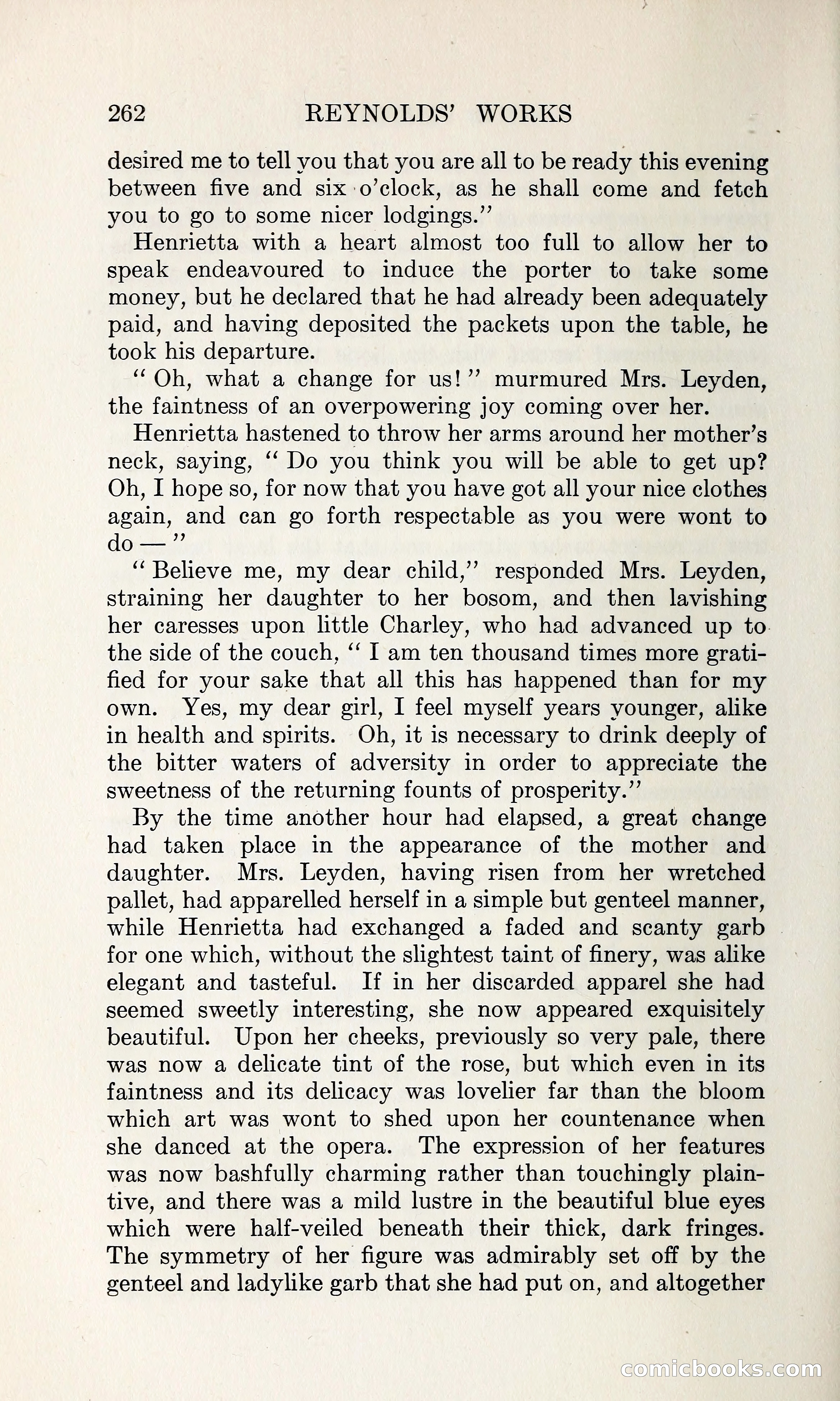 The Mysteries of the Court of London — page 289 of 400