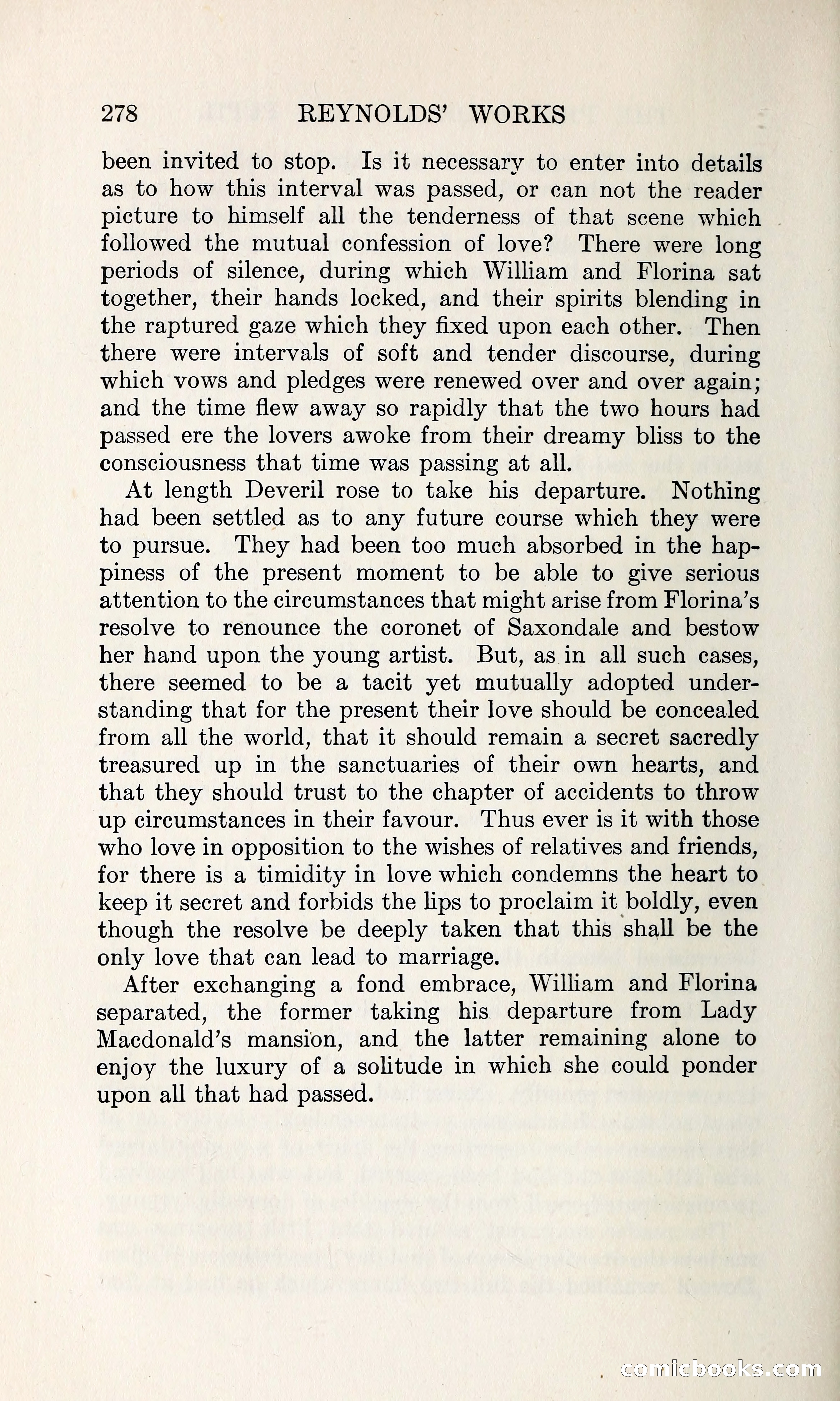 The Mysteries of the Court of London — page 305 of 400