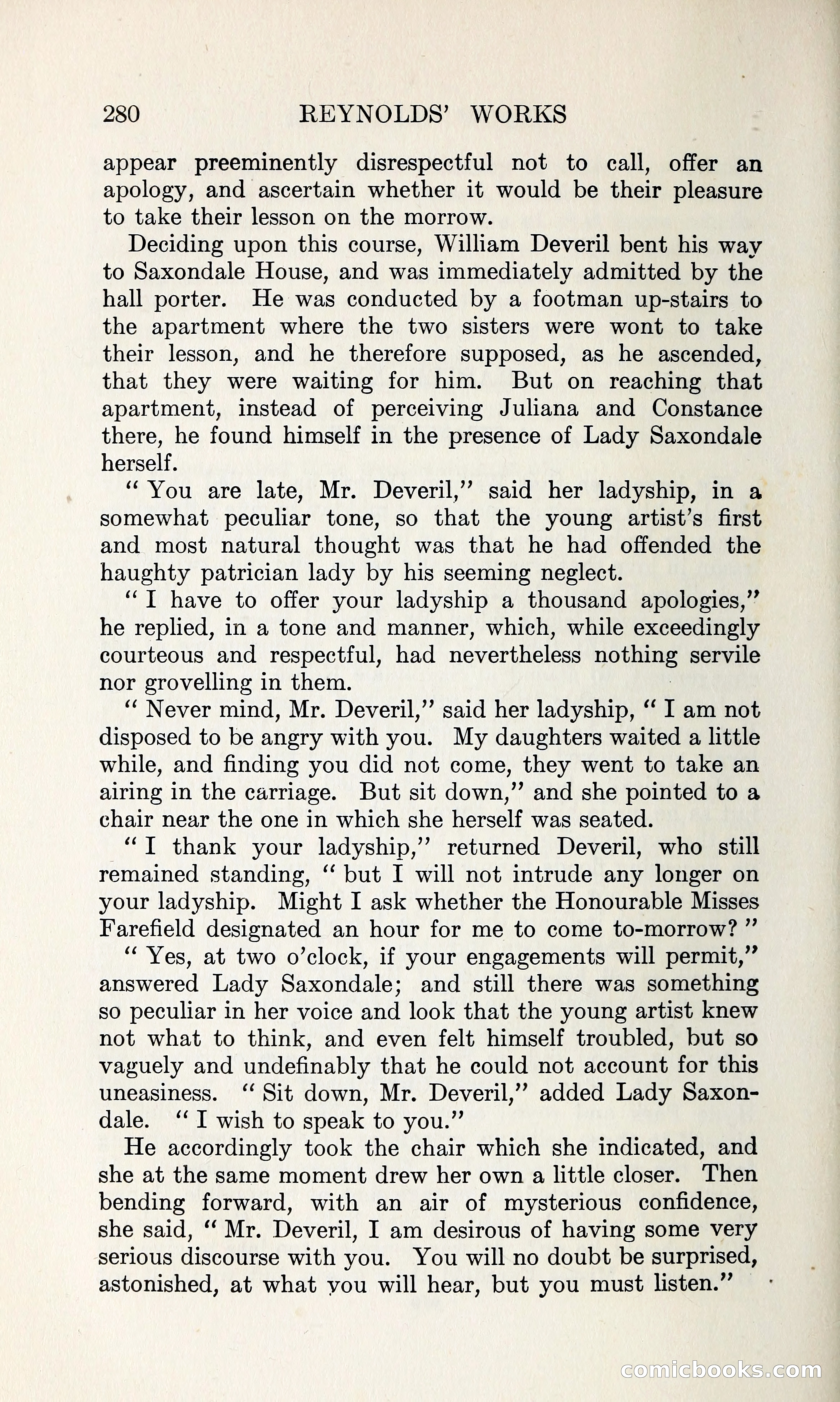 The Mysteries of the Court of London — page 307 of 400