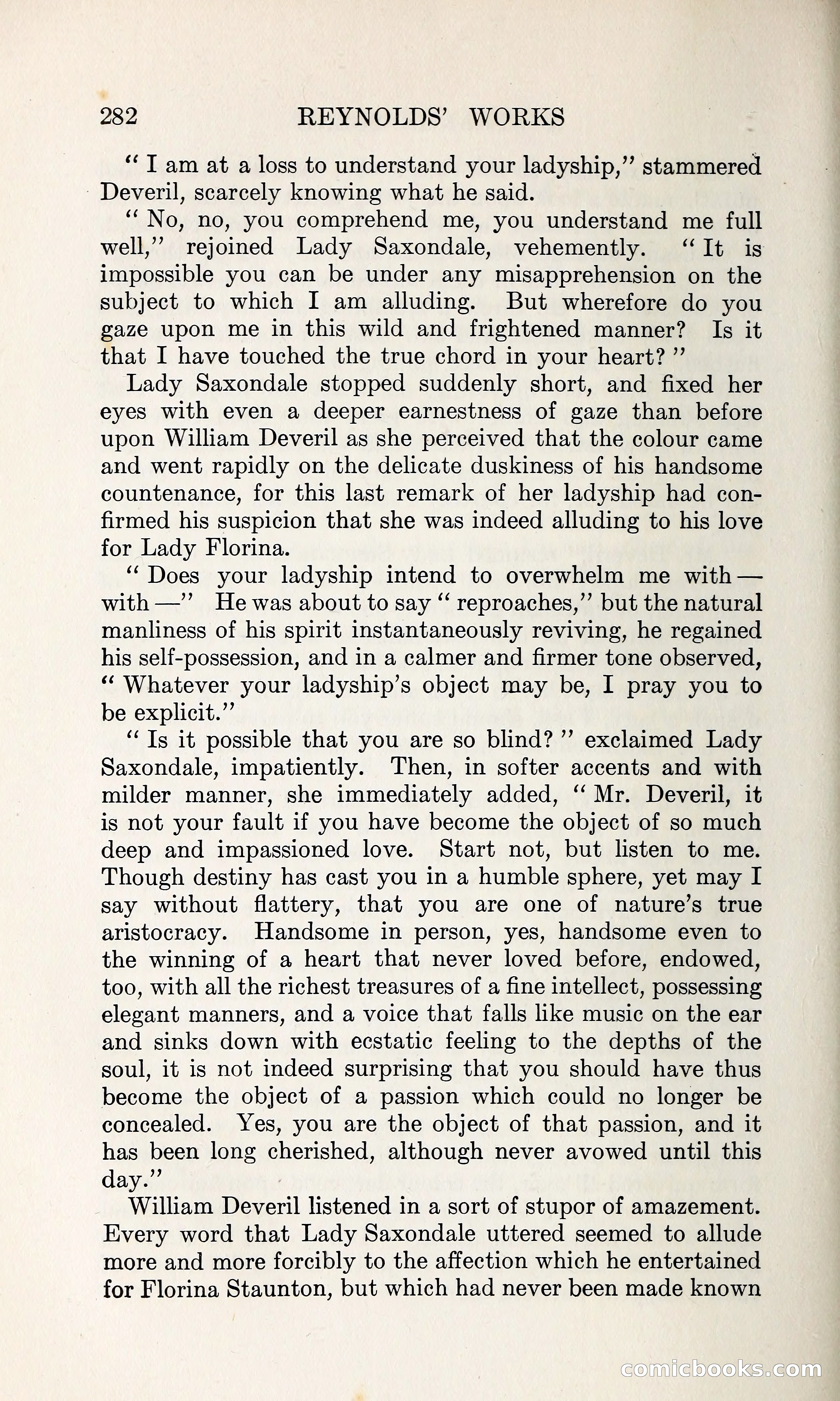 The Mysteries of the Court of London — page 309 of 400