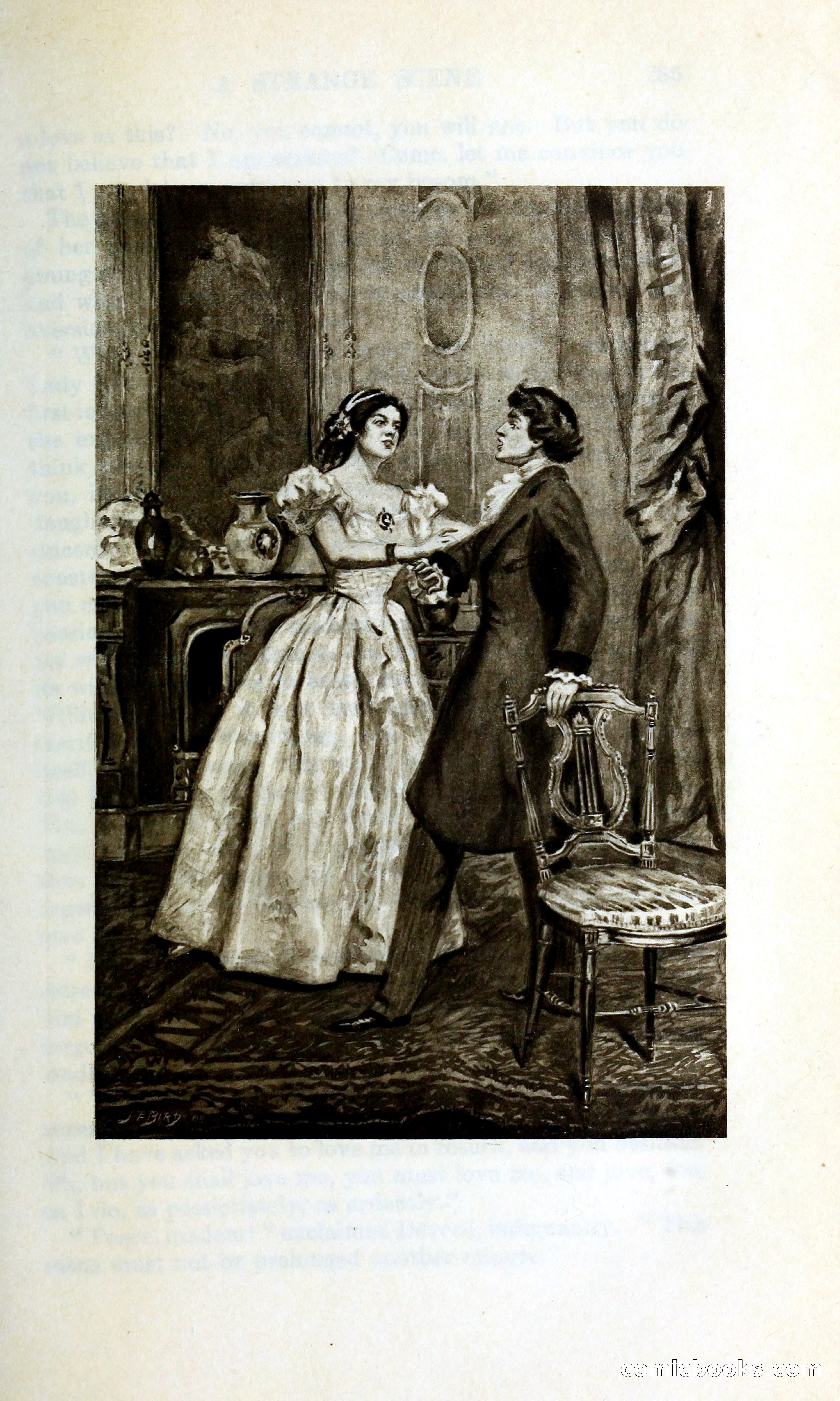 The Mysteries of the Court of London — page 314 of 400