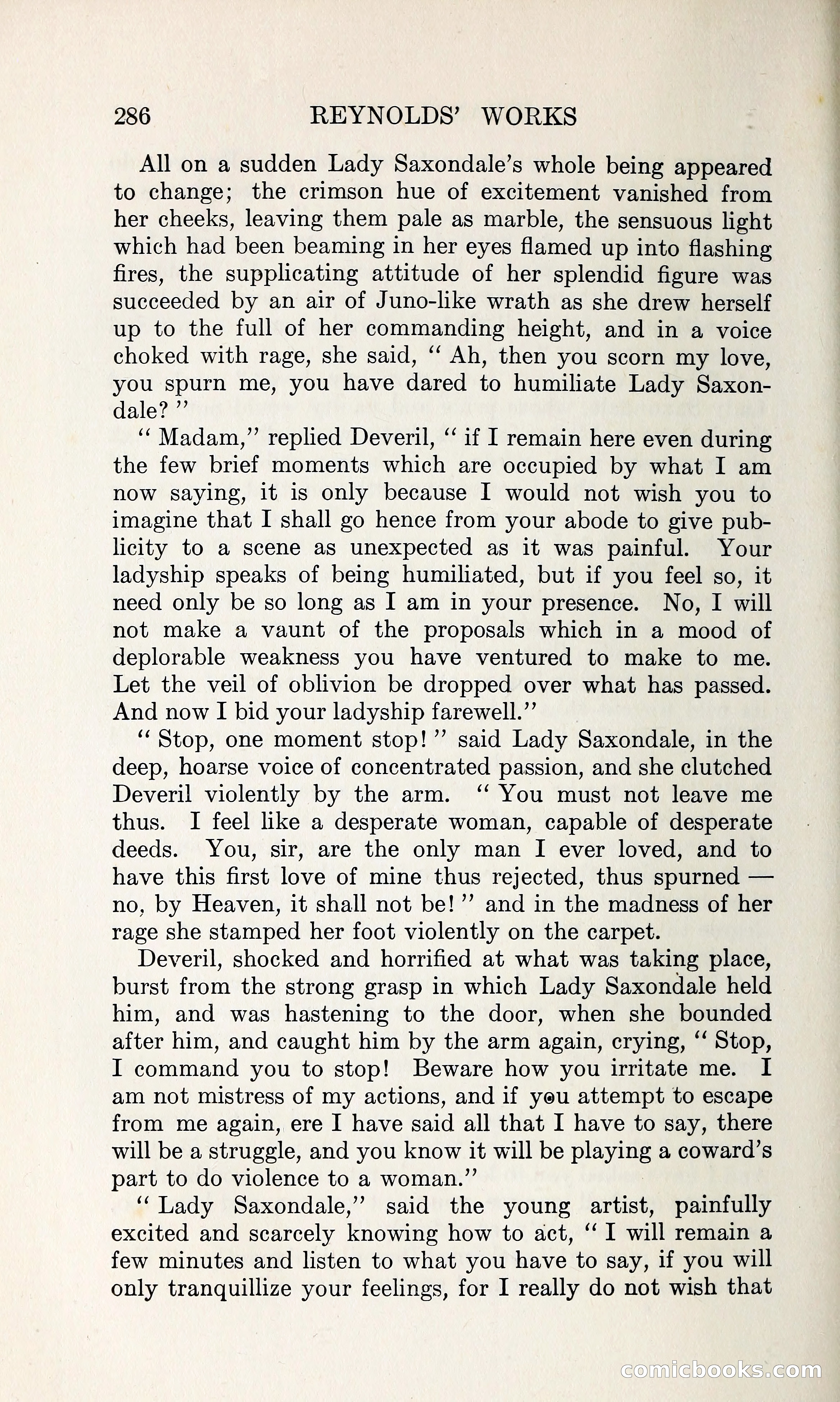 The Mysteries of the Court of London — page 317 of 400