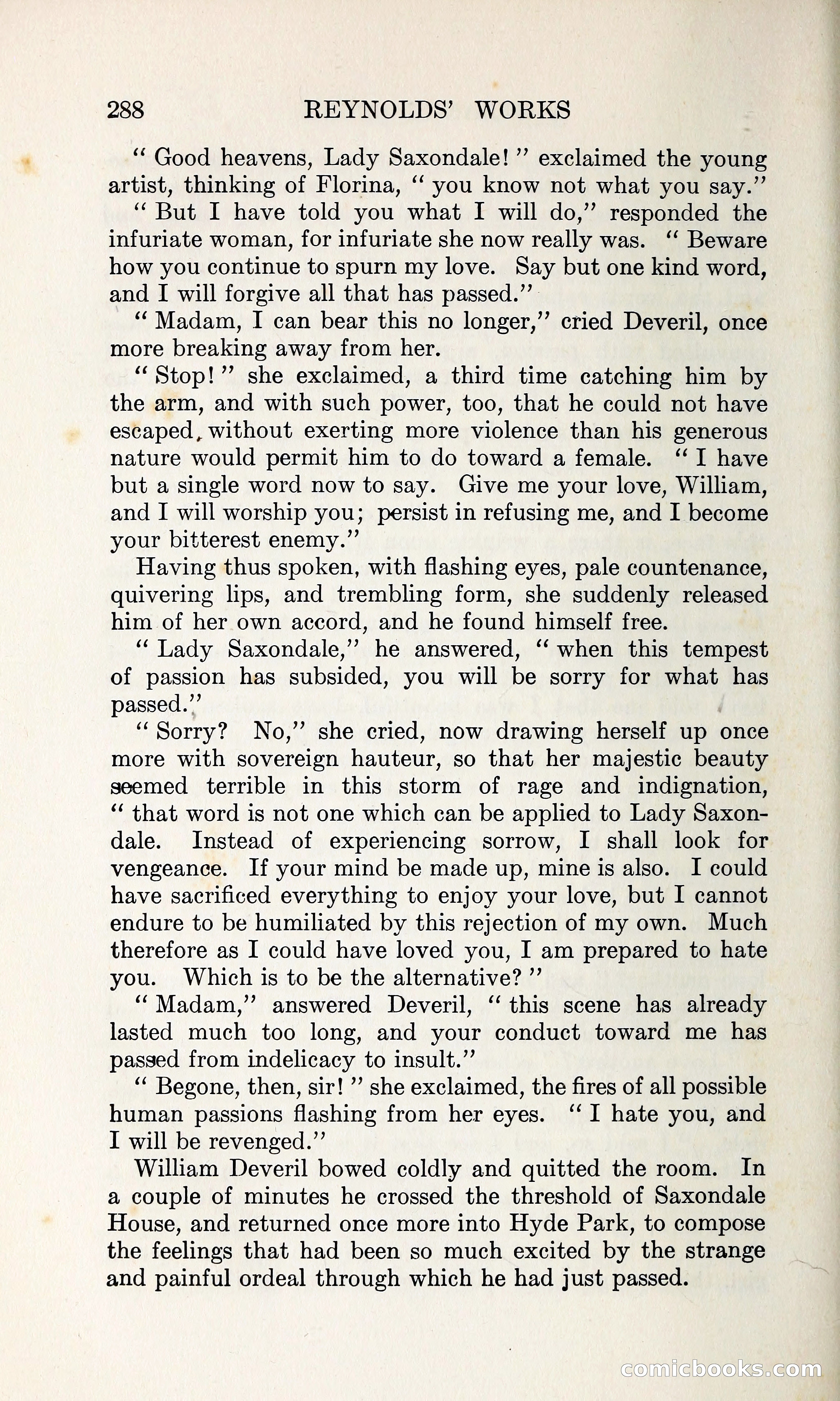 The Mysteries of the Court of London — page 319 of 400