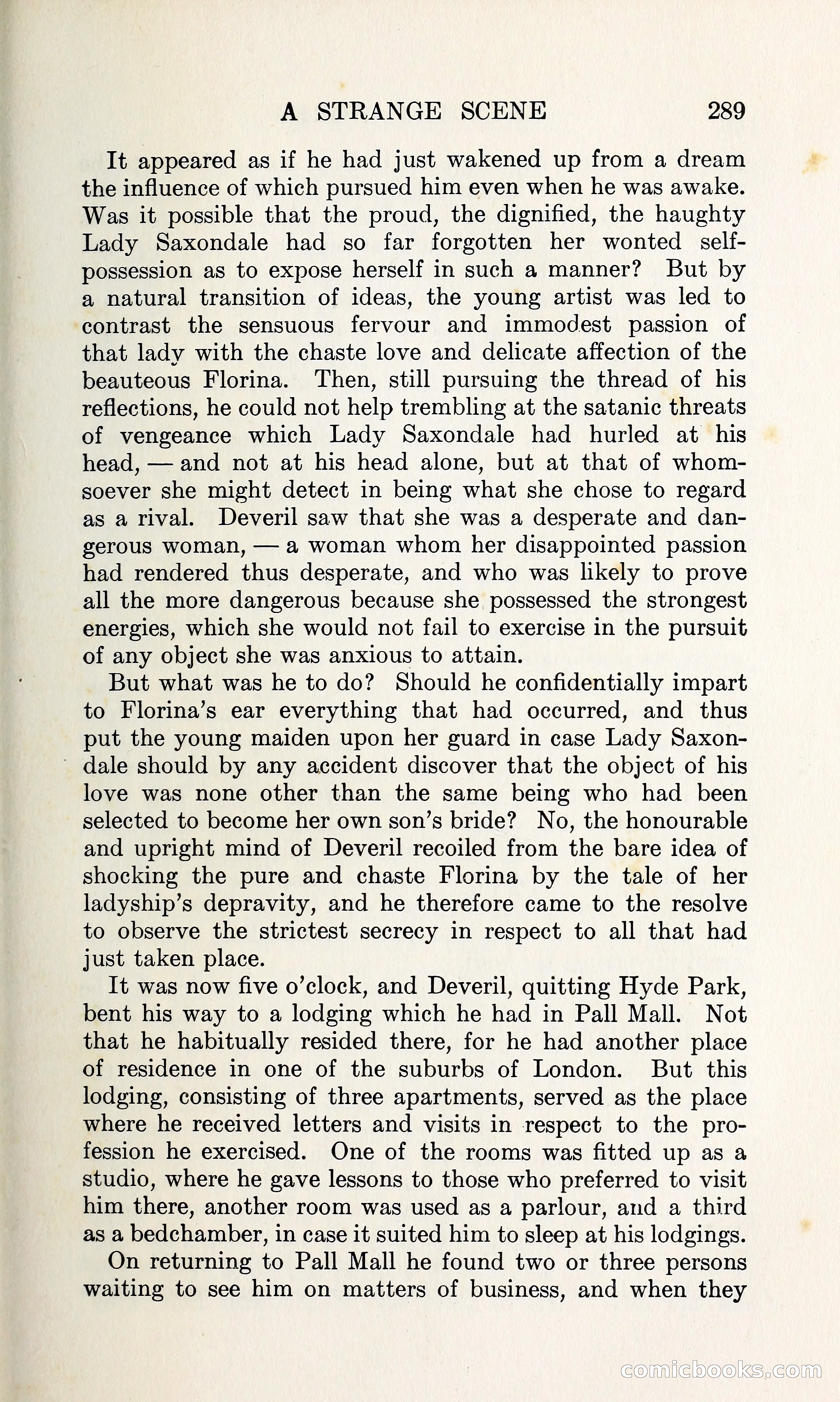 The Mysteries of the Court of London — page 320 of 400