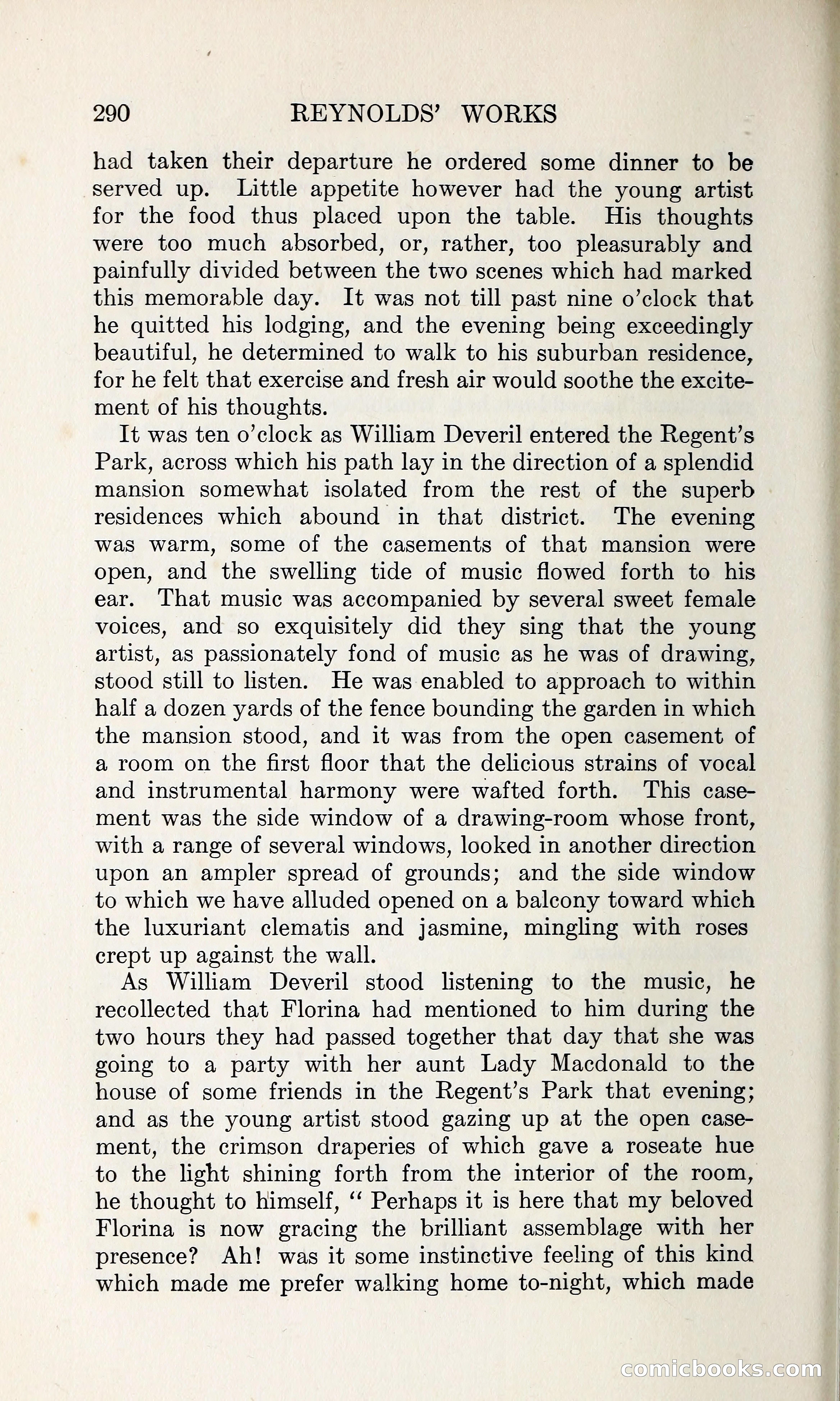 The Mysteries of the Court of London — page 321 of 400