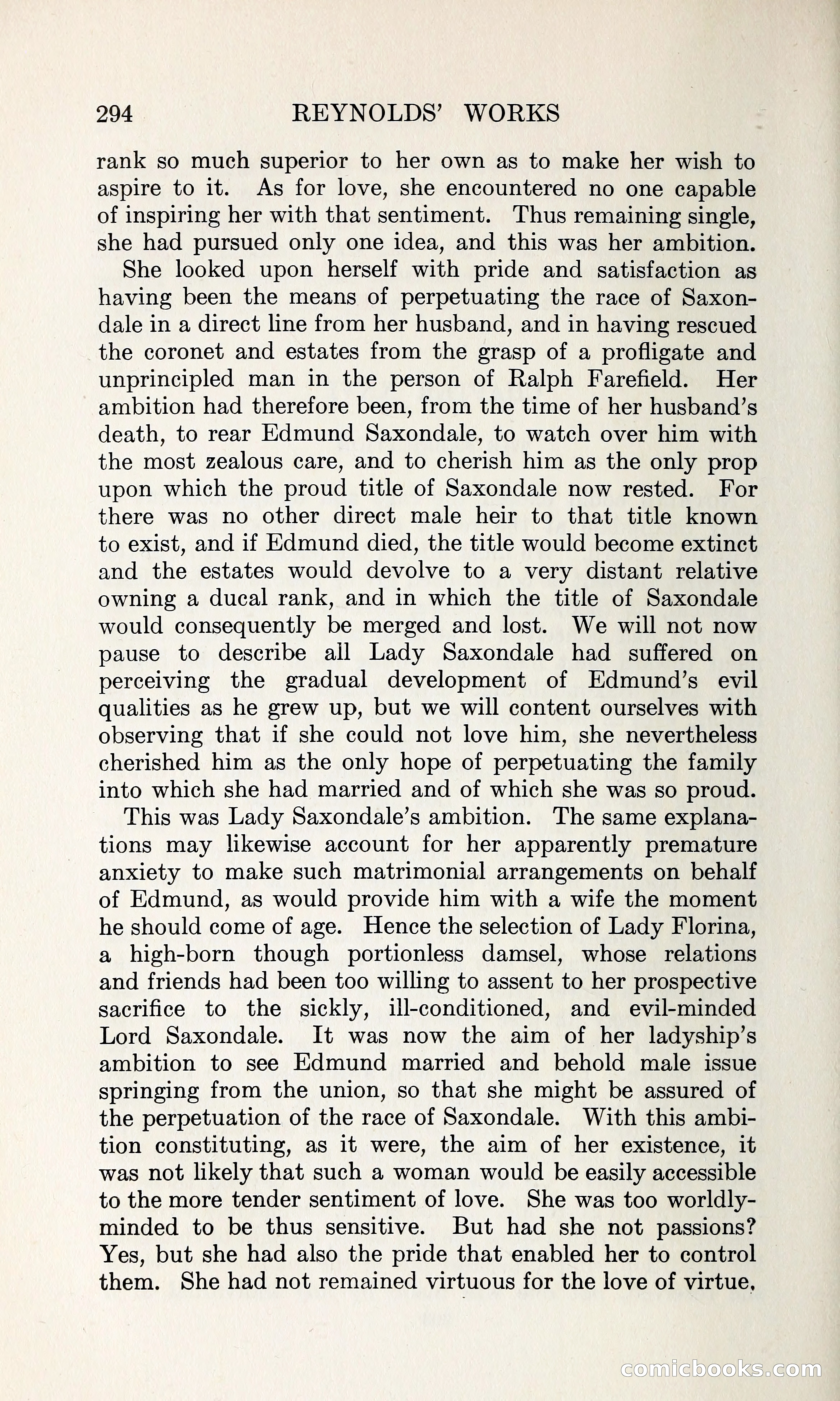 The Mysteries of the Court of London — page 325 of 400