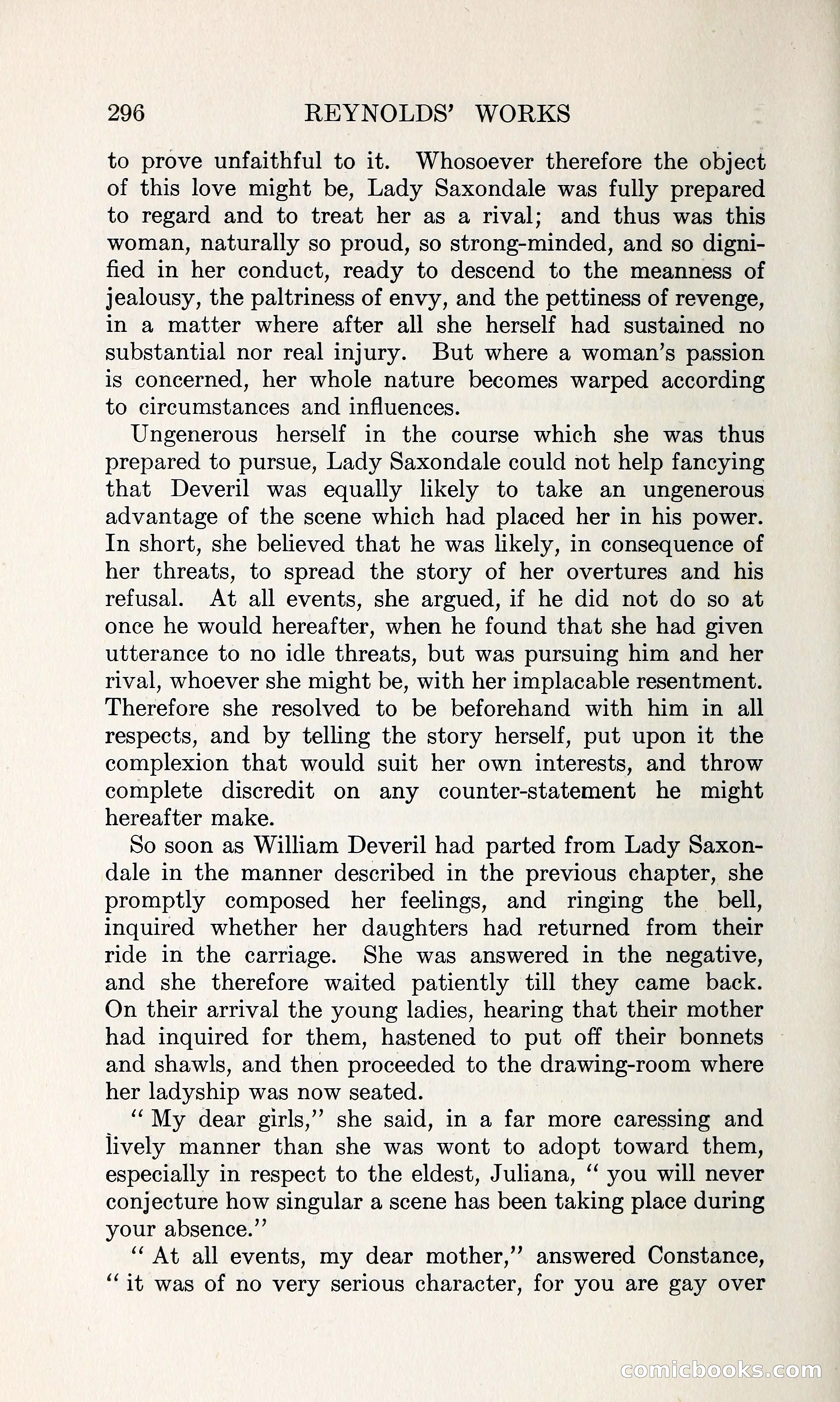 The Mysteries of the Court of London — page 327 of 400