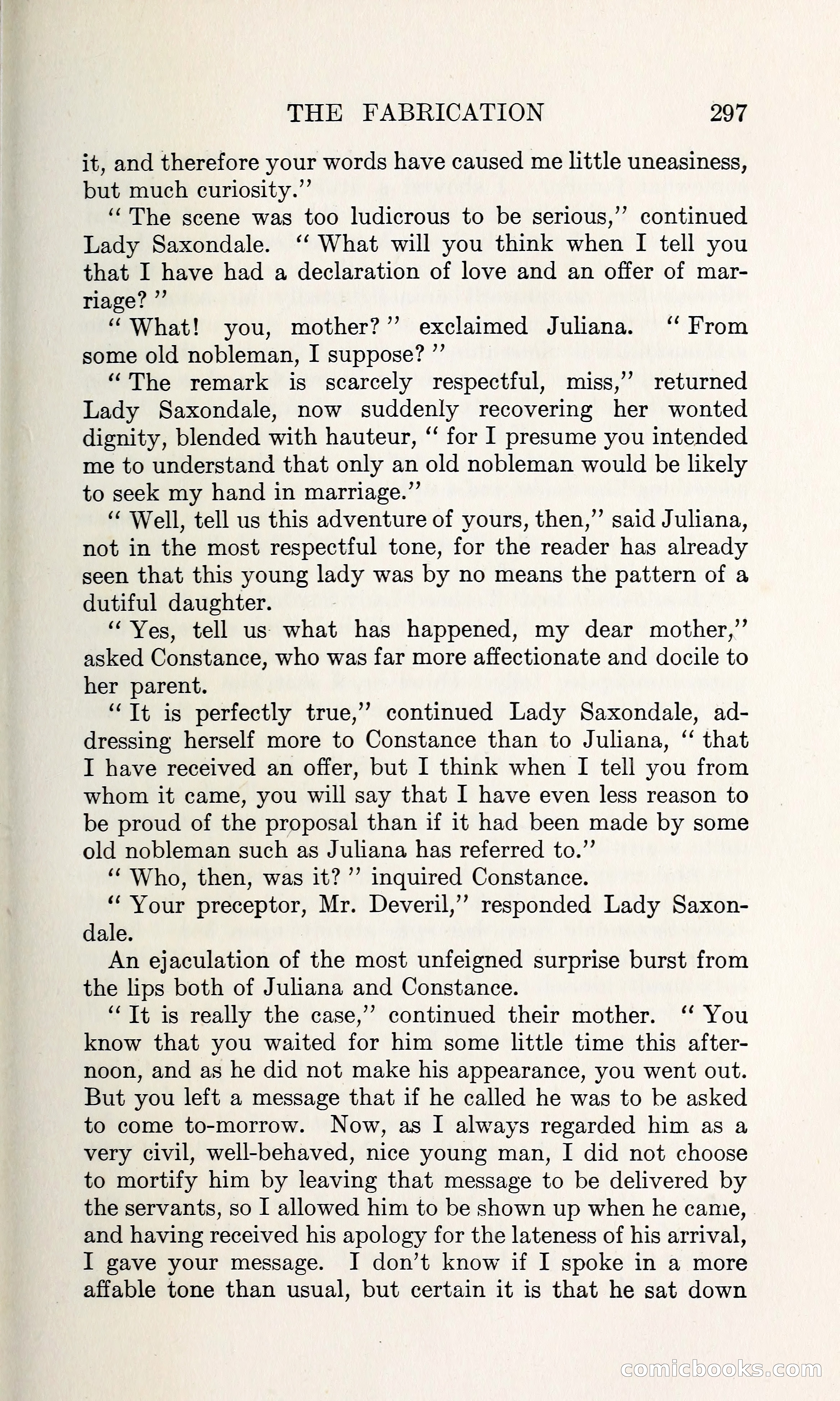 The Mysteries of the Court of London — page 328 of 400