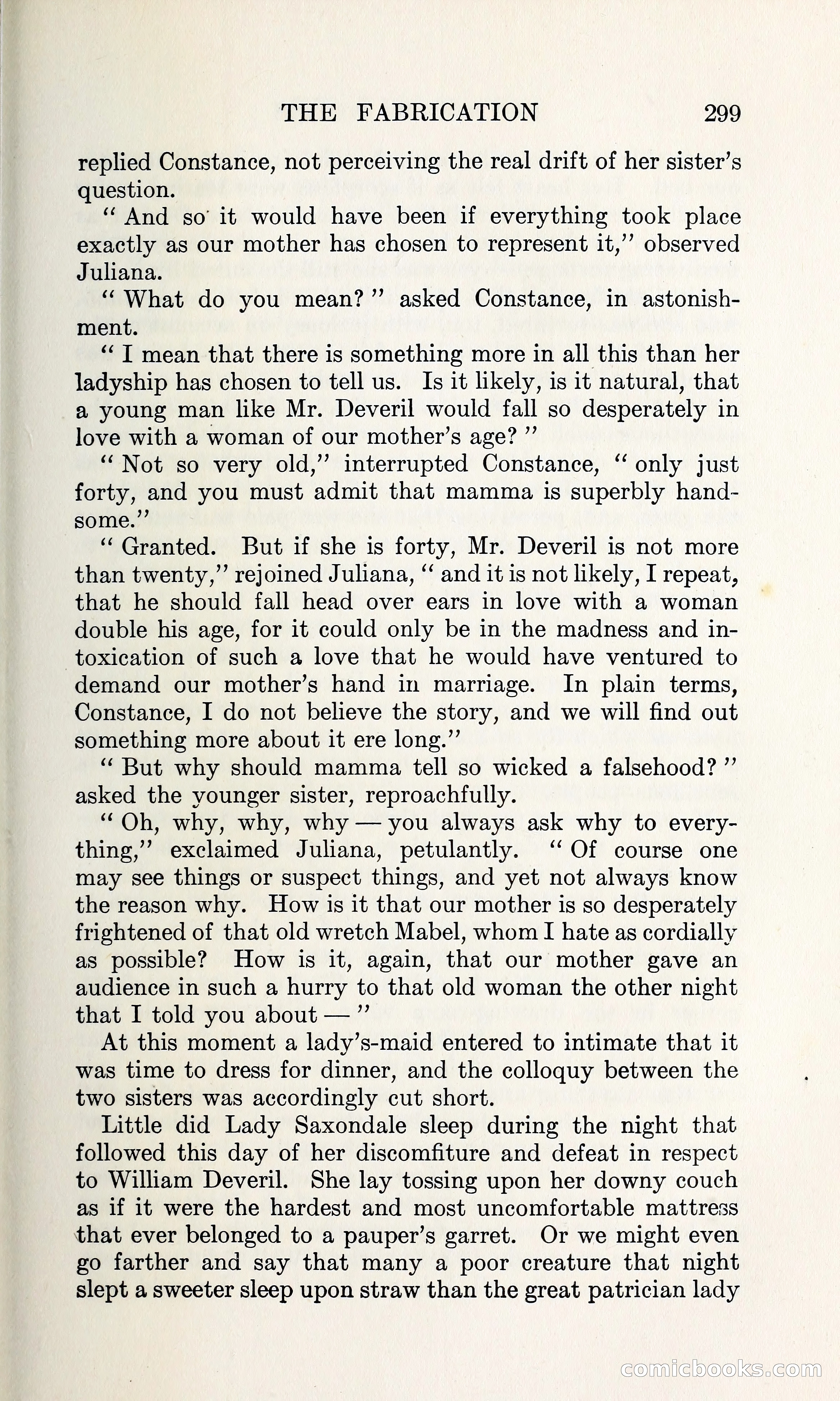 The Mysteries of the Court of London — page 330 of 400