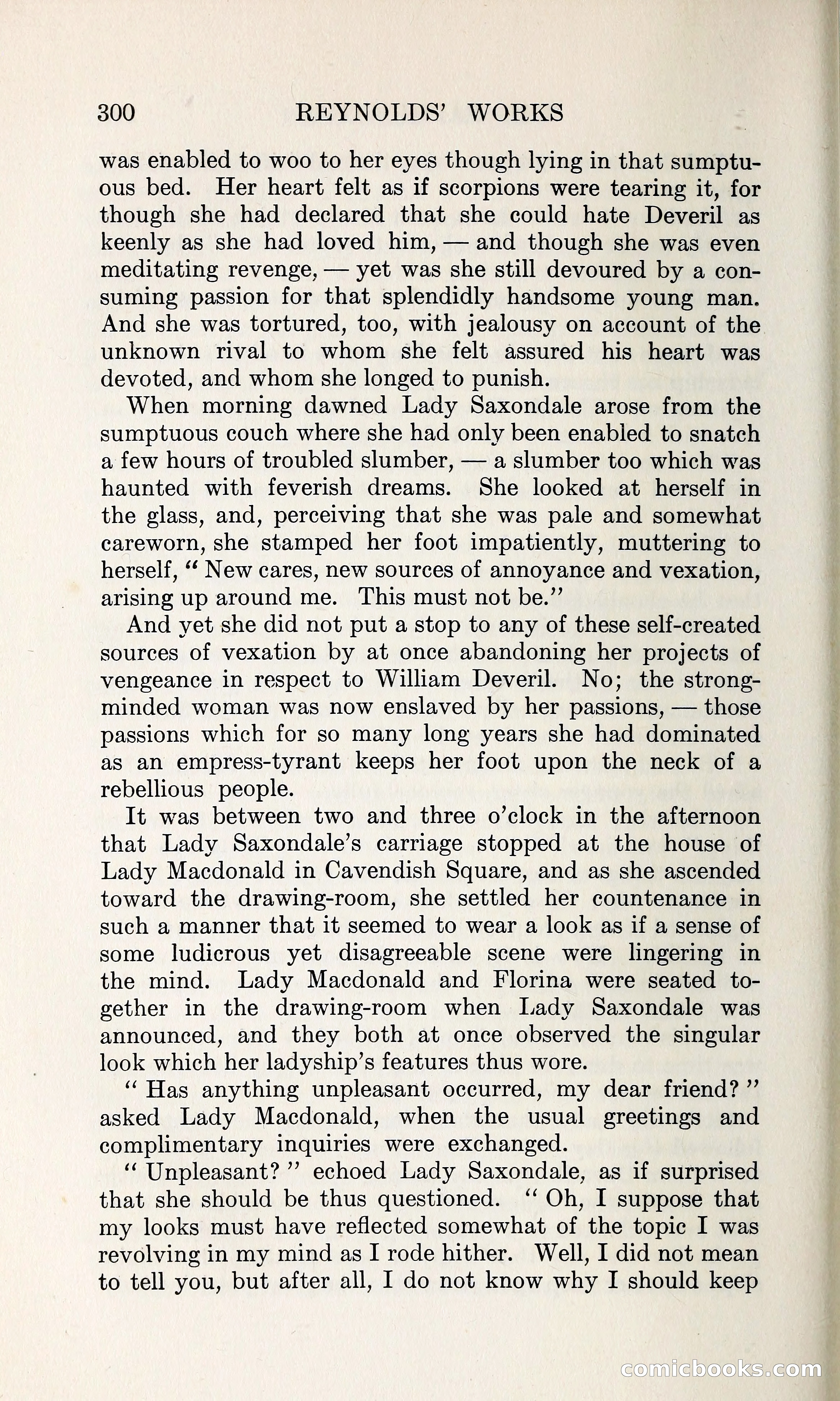 The Mysteries of the Court of London — page 331 of 400