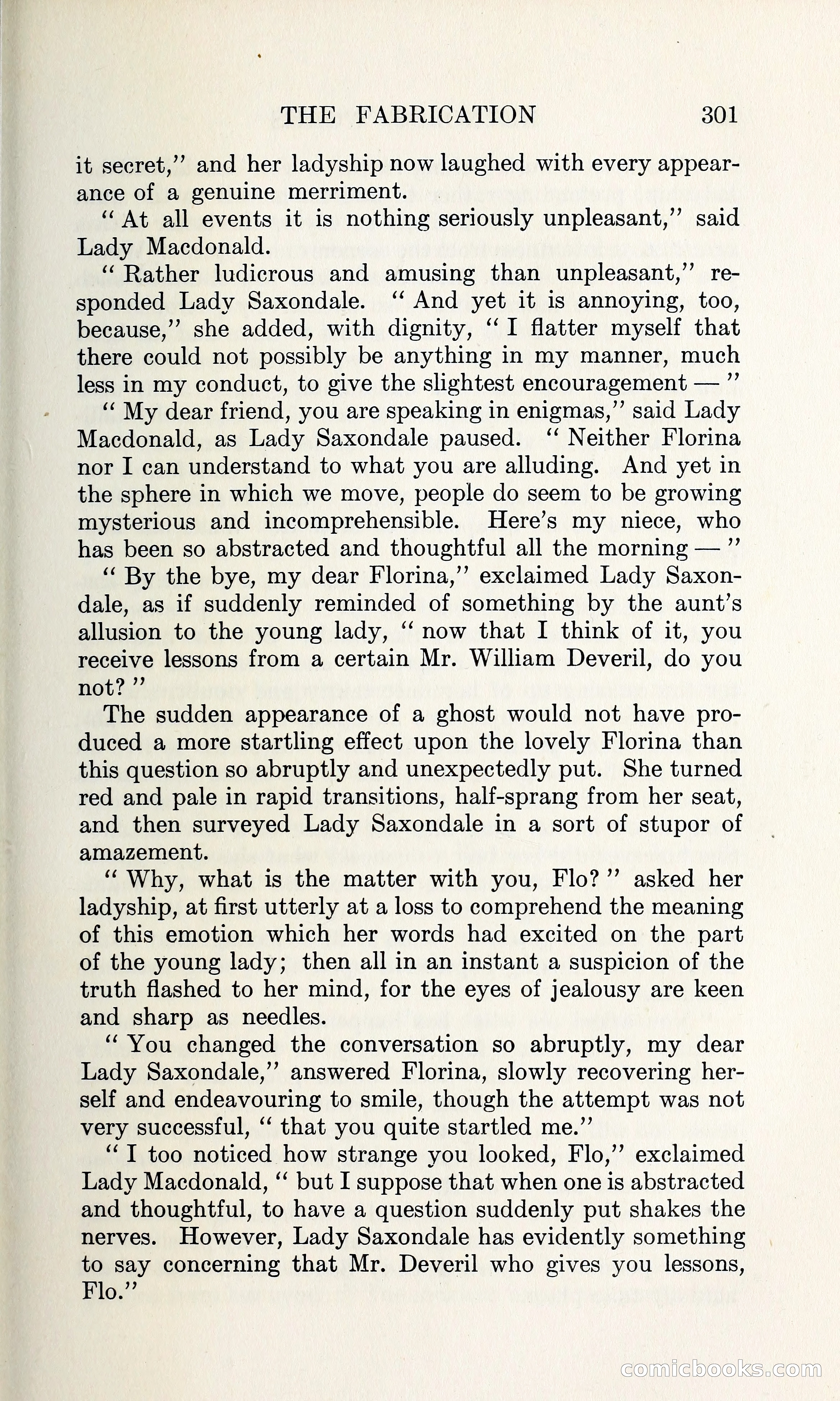 The Mysteries of the Court of London — page 332 of 400