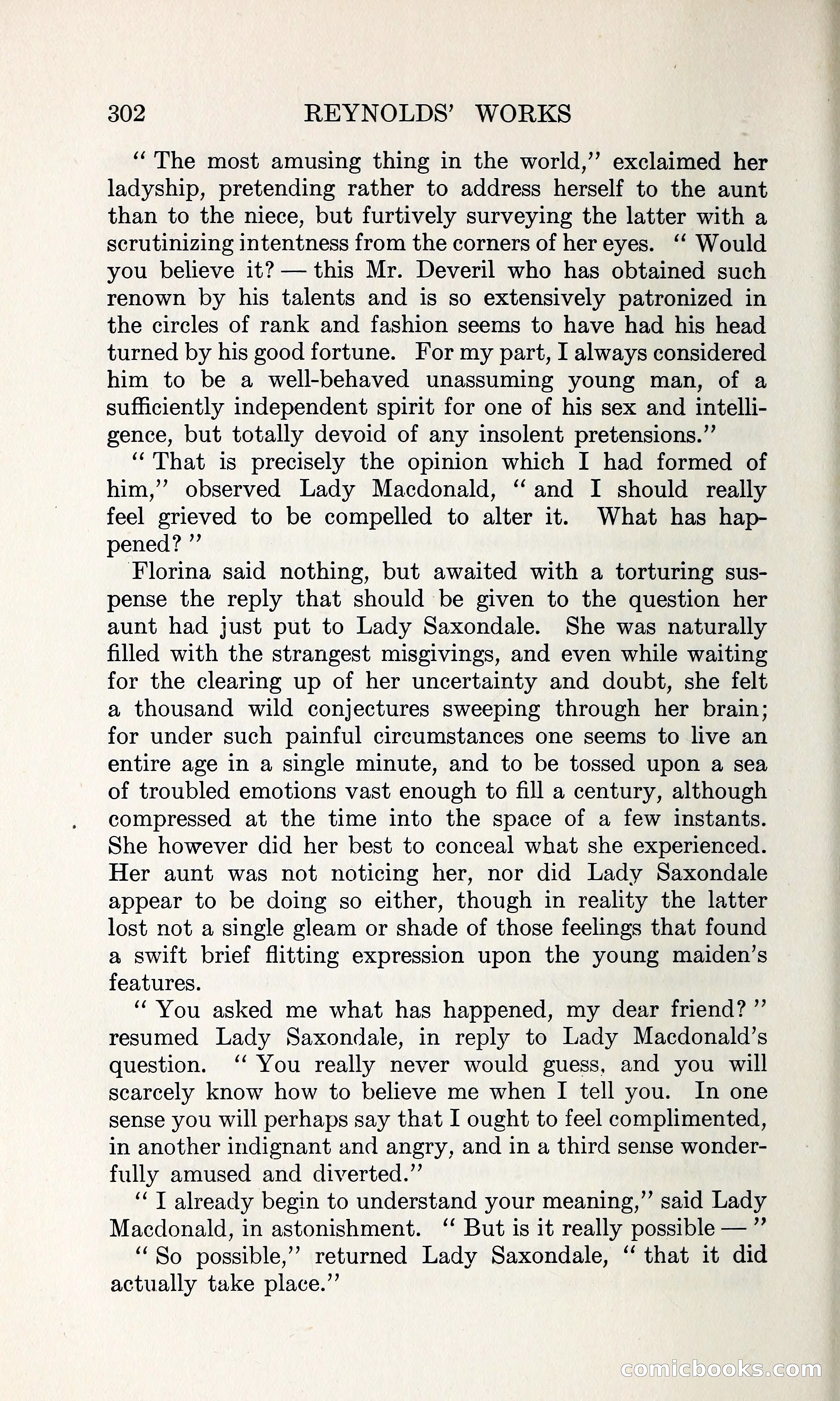 The Mysteries of the Court of London — page 333 of 400