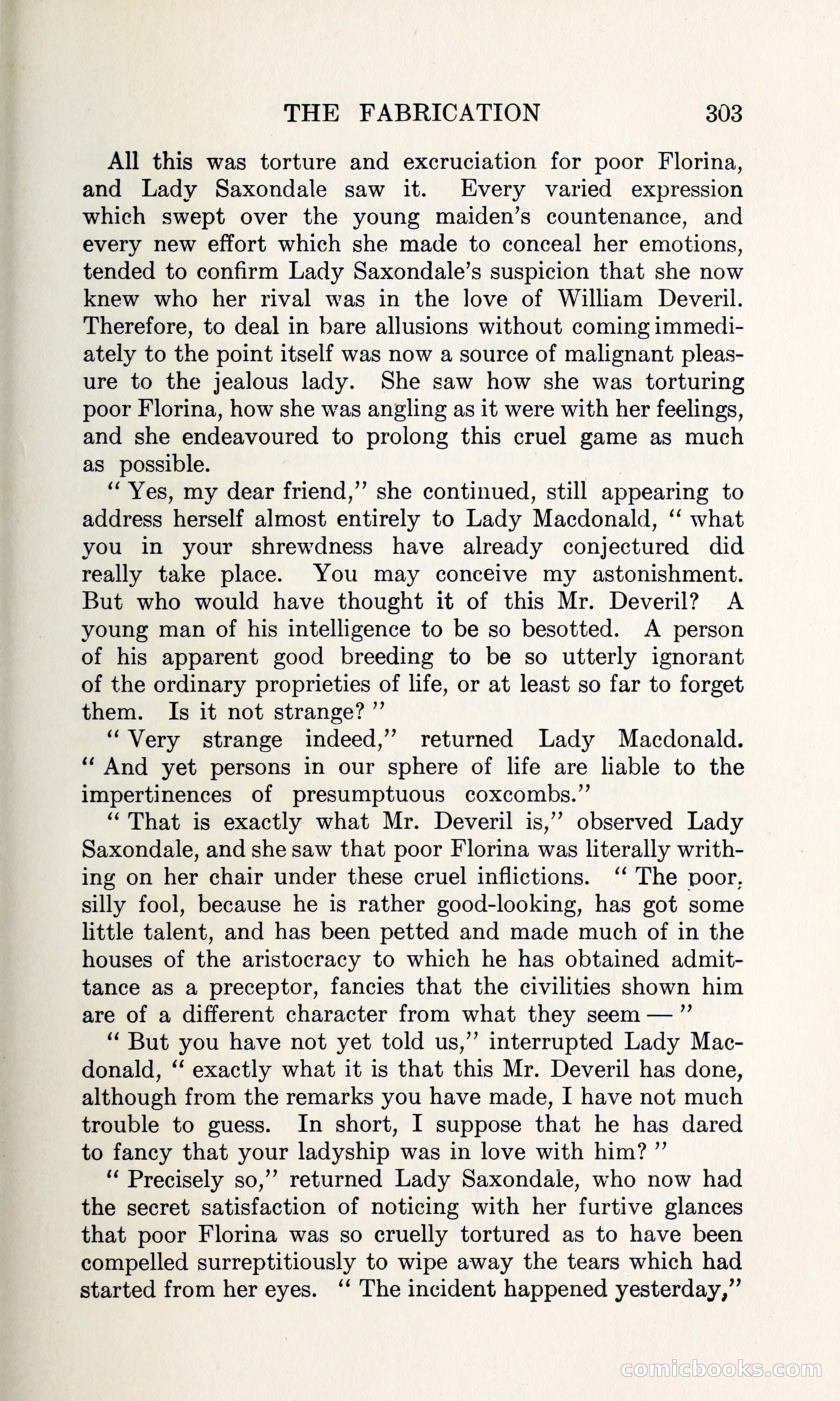 The Mysteries of the Court of London — page 334 of 400