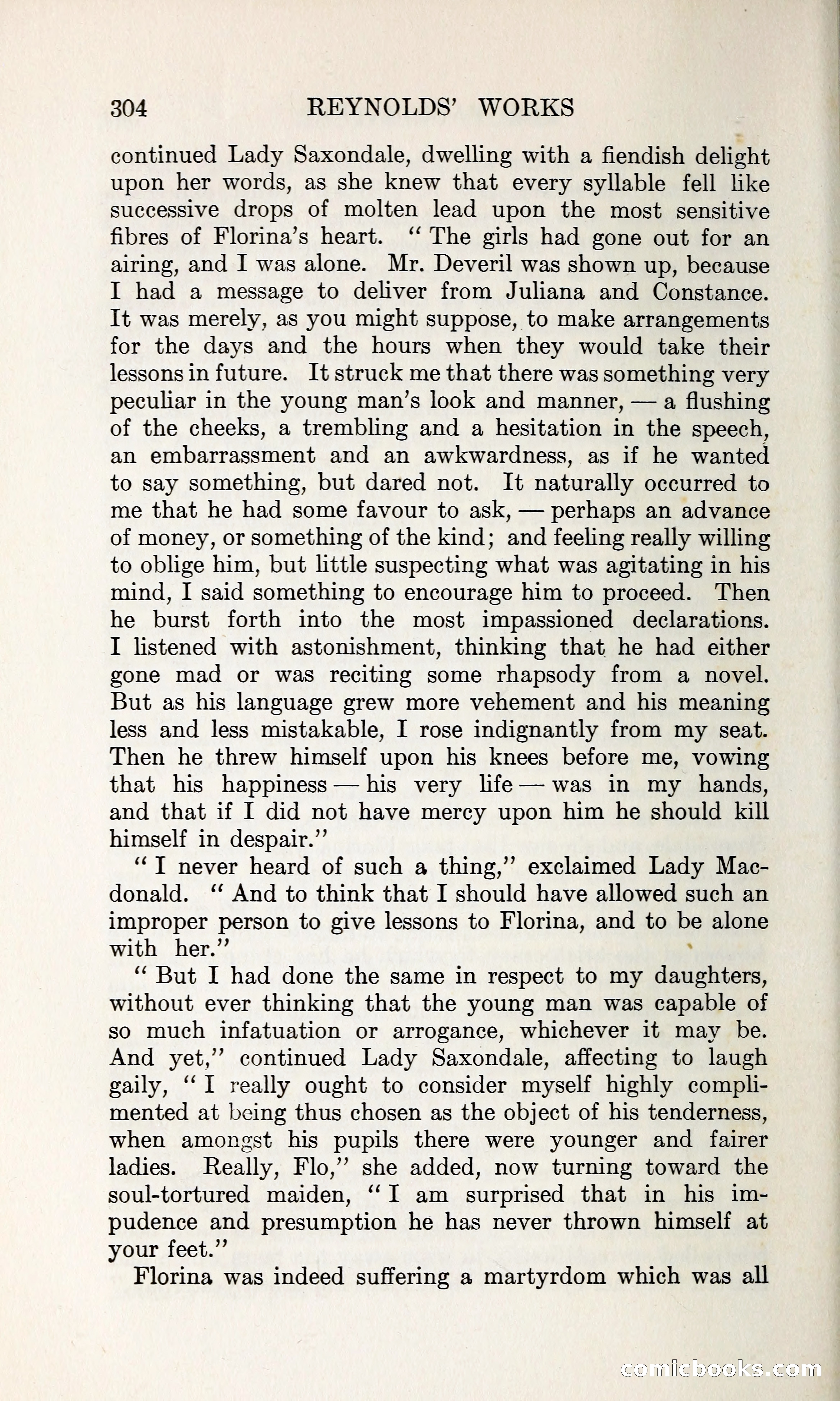 The Mysteries of the Court of London — page 335 of 400