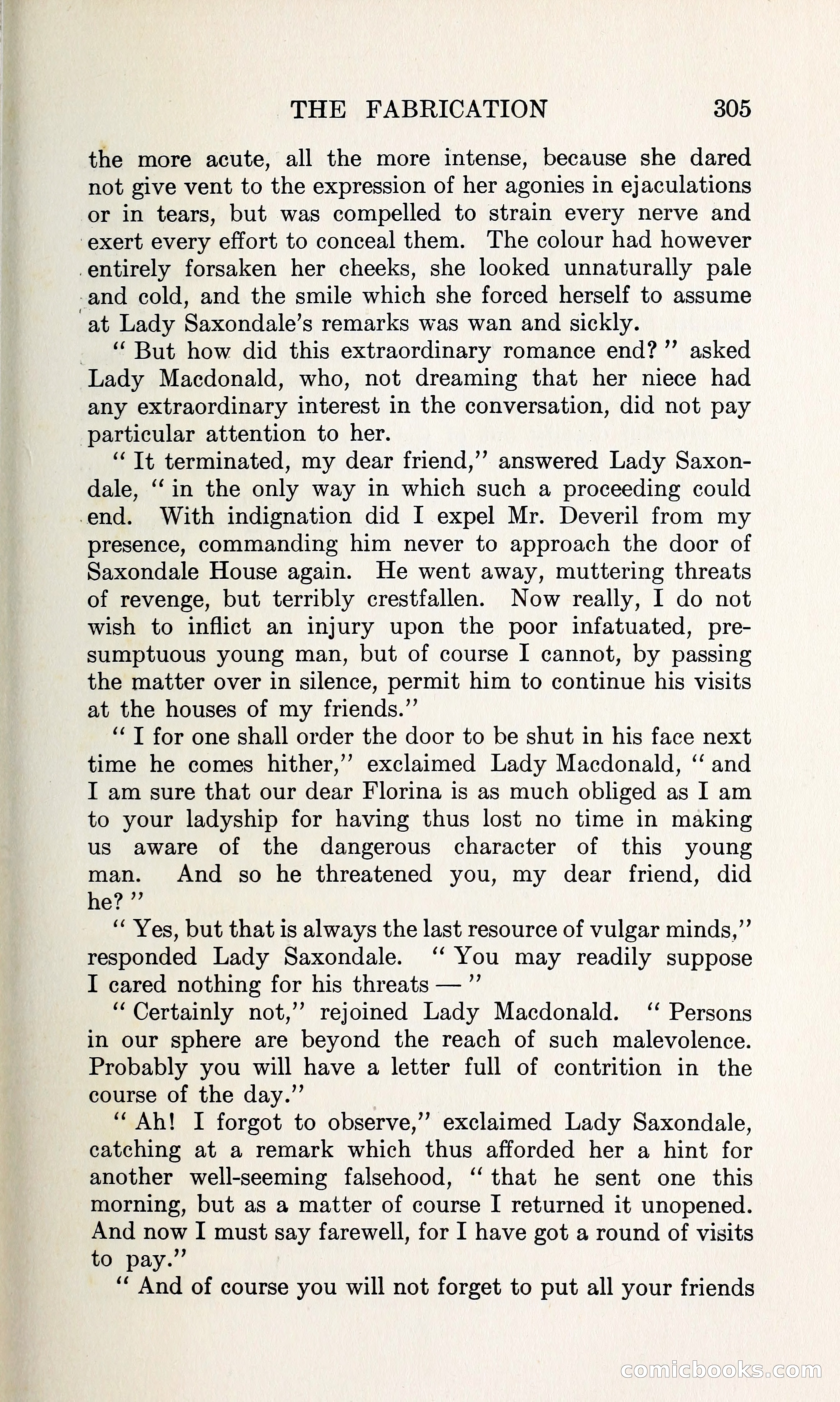 The Mysteries of the Court of London — page 336 of 400