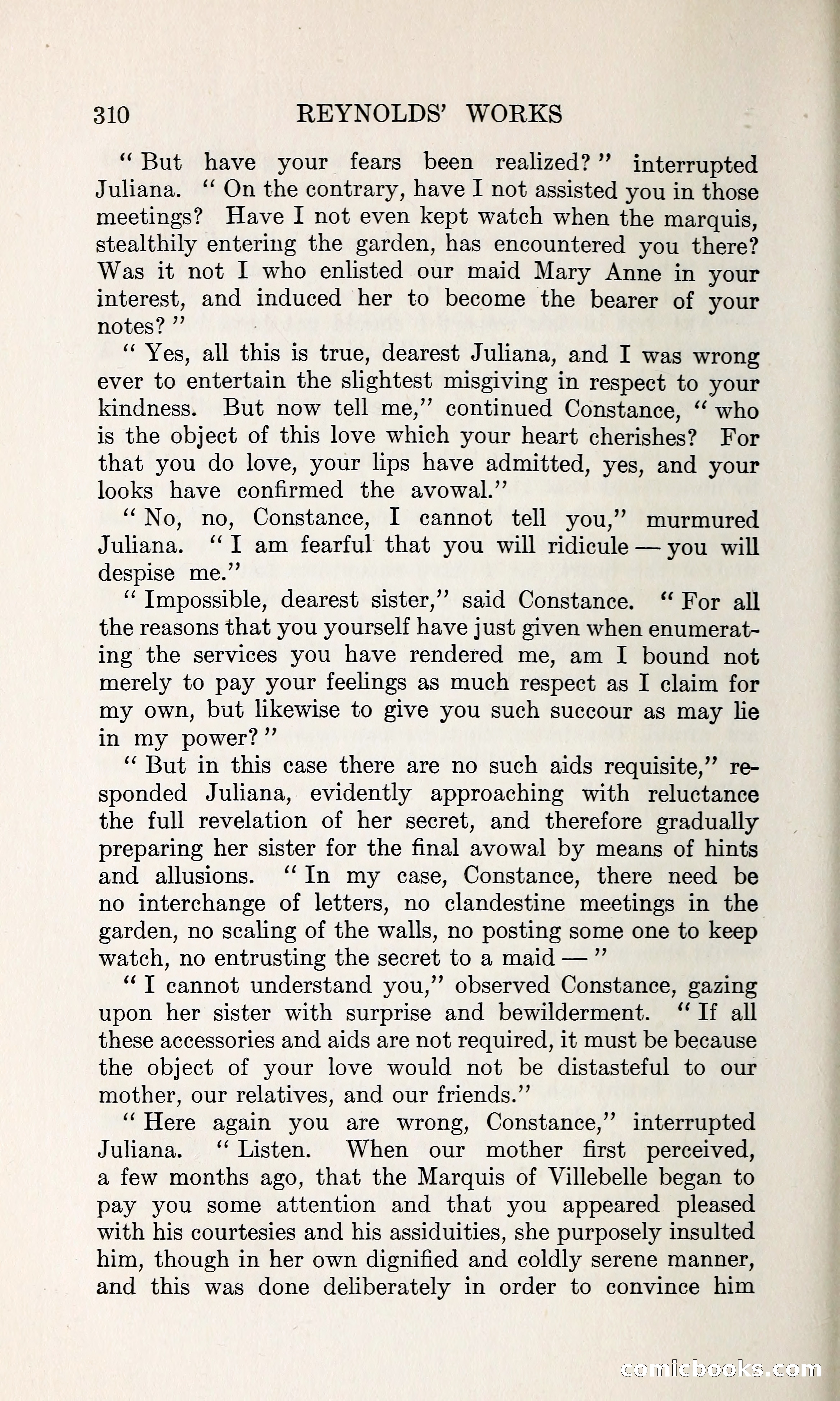 The Mysteries of the Court of London — page 341 of 400