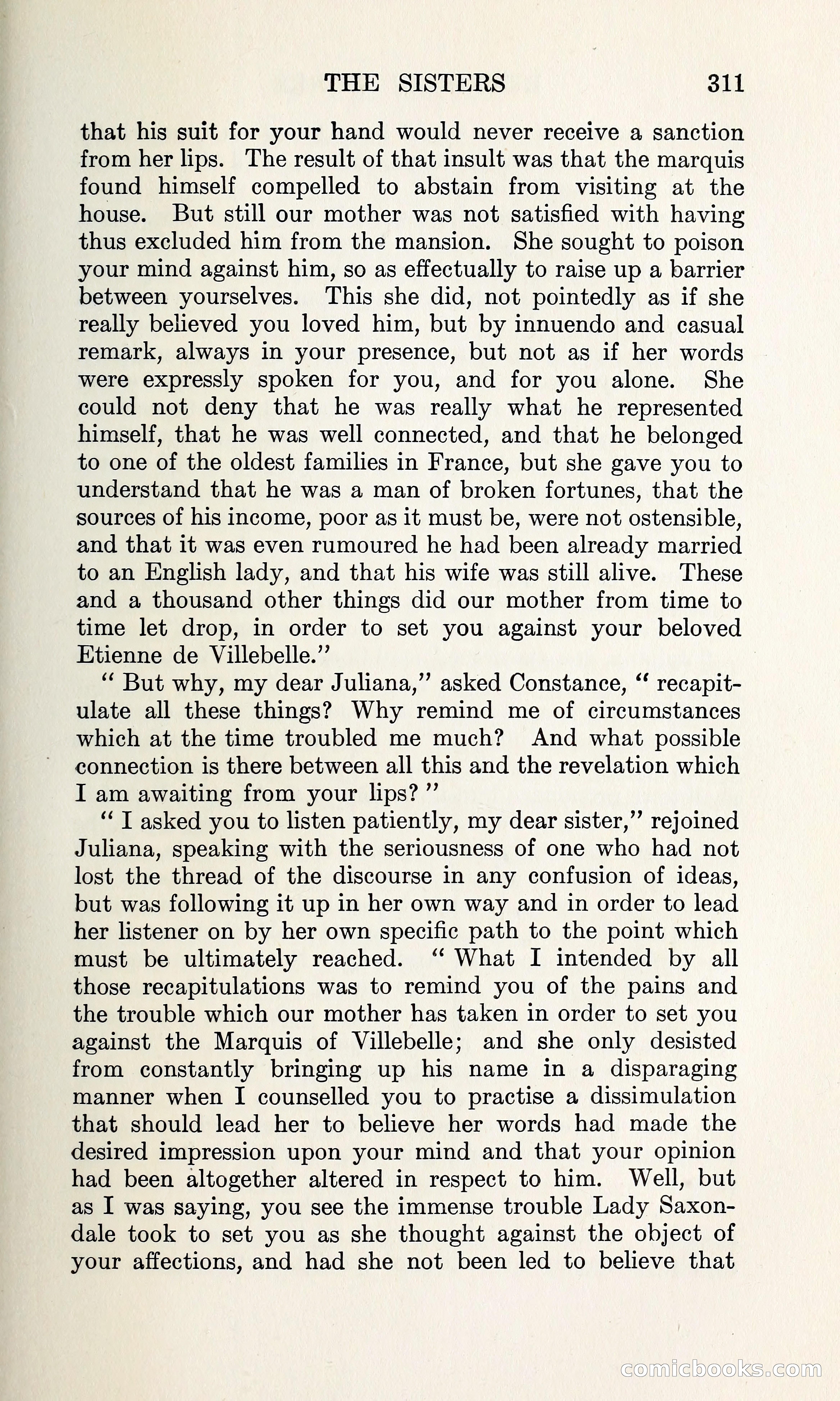 The Mysteries of the Court of London — page 342 of 400
