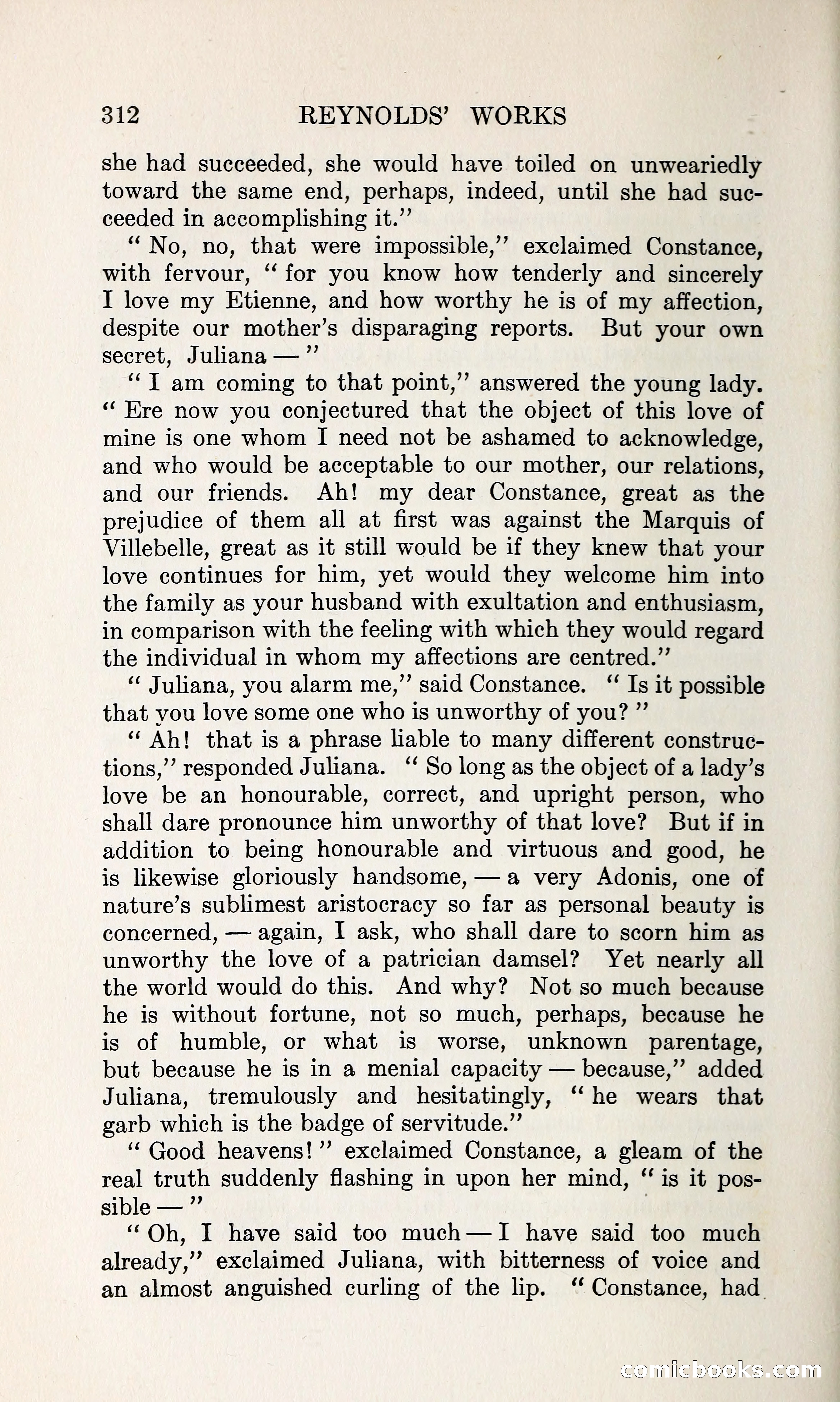The Mysteries of the Court of London — page 343 of 400