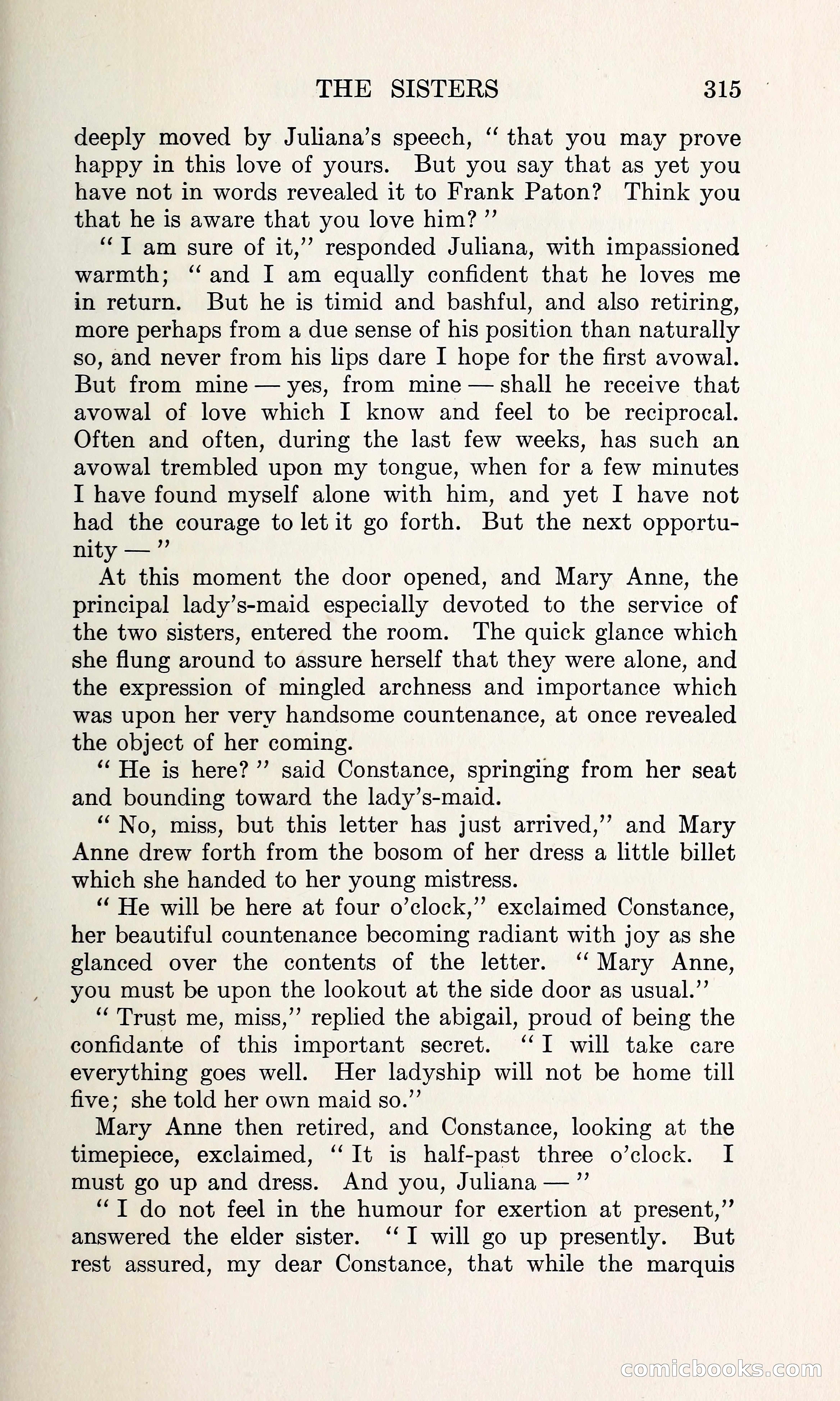 The Mysteries of the Court of London — page 346 of 400