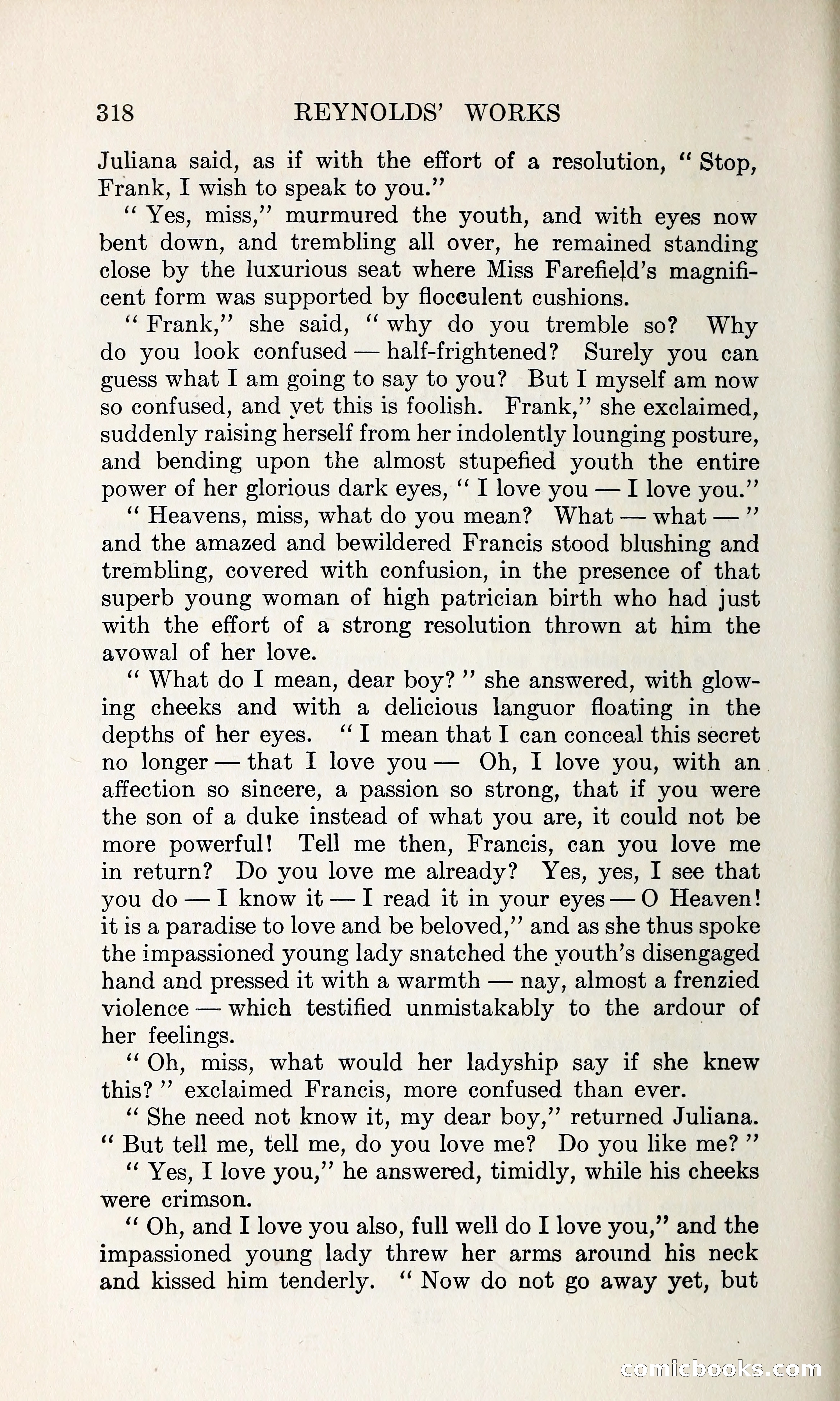 The Mysteries of the Court of London — page 349 of 400