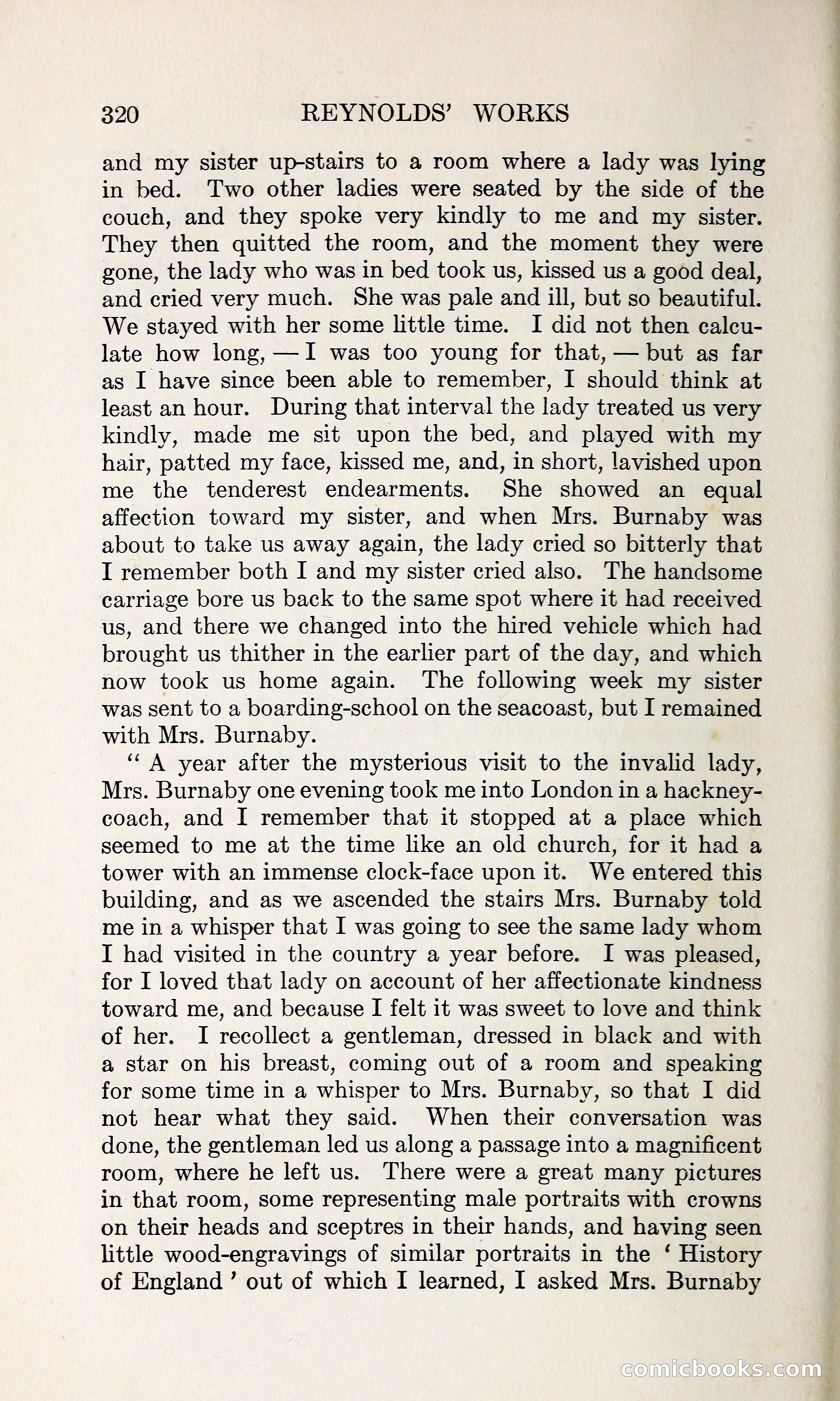 The Mysteries of the Court of London — page 351 of 400