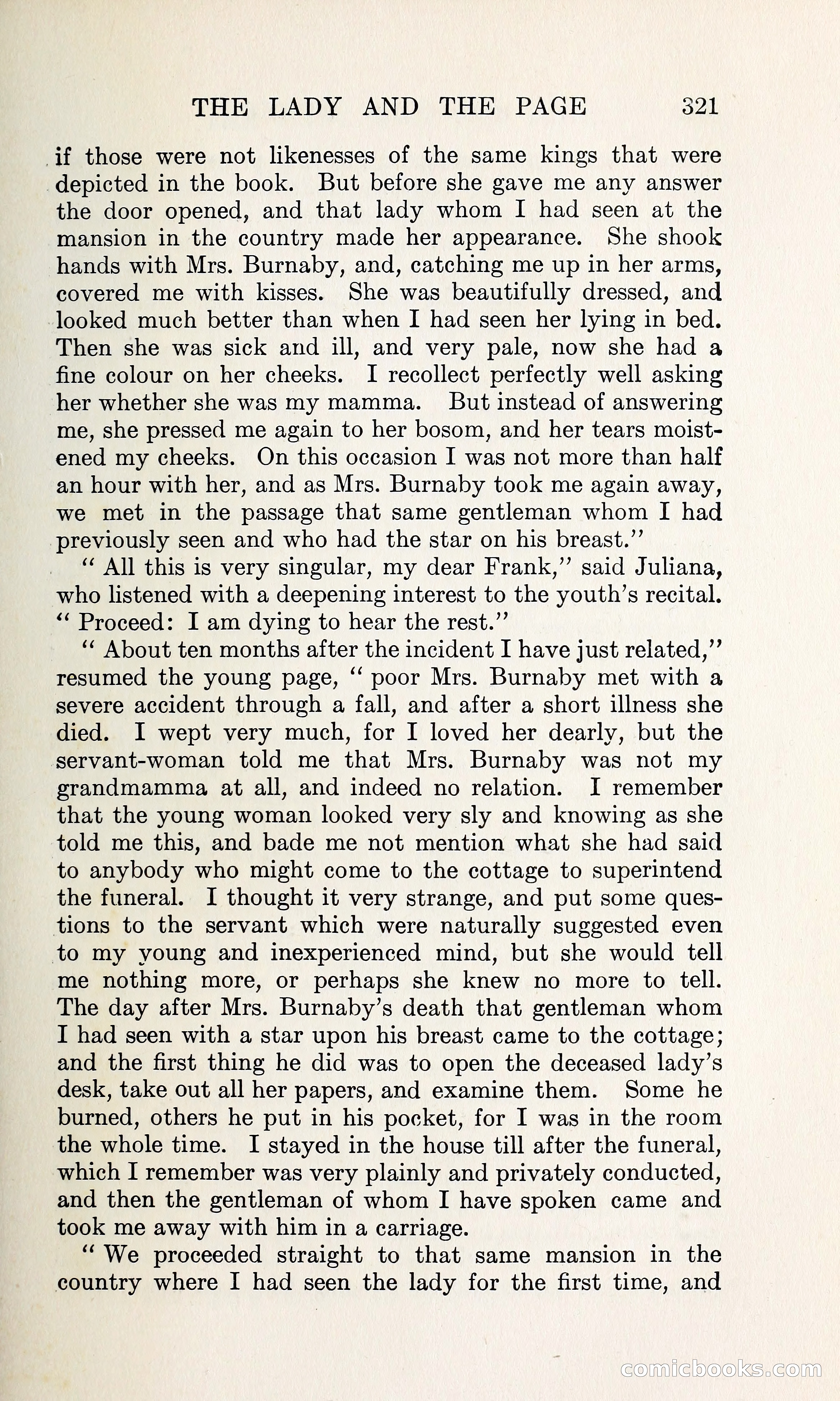The Mysteries of the Court of London — page 352 of 400