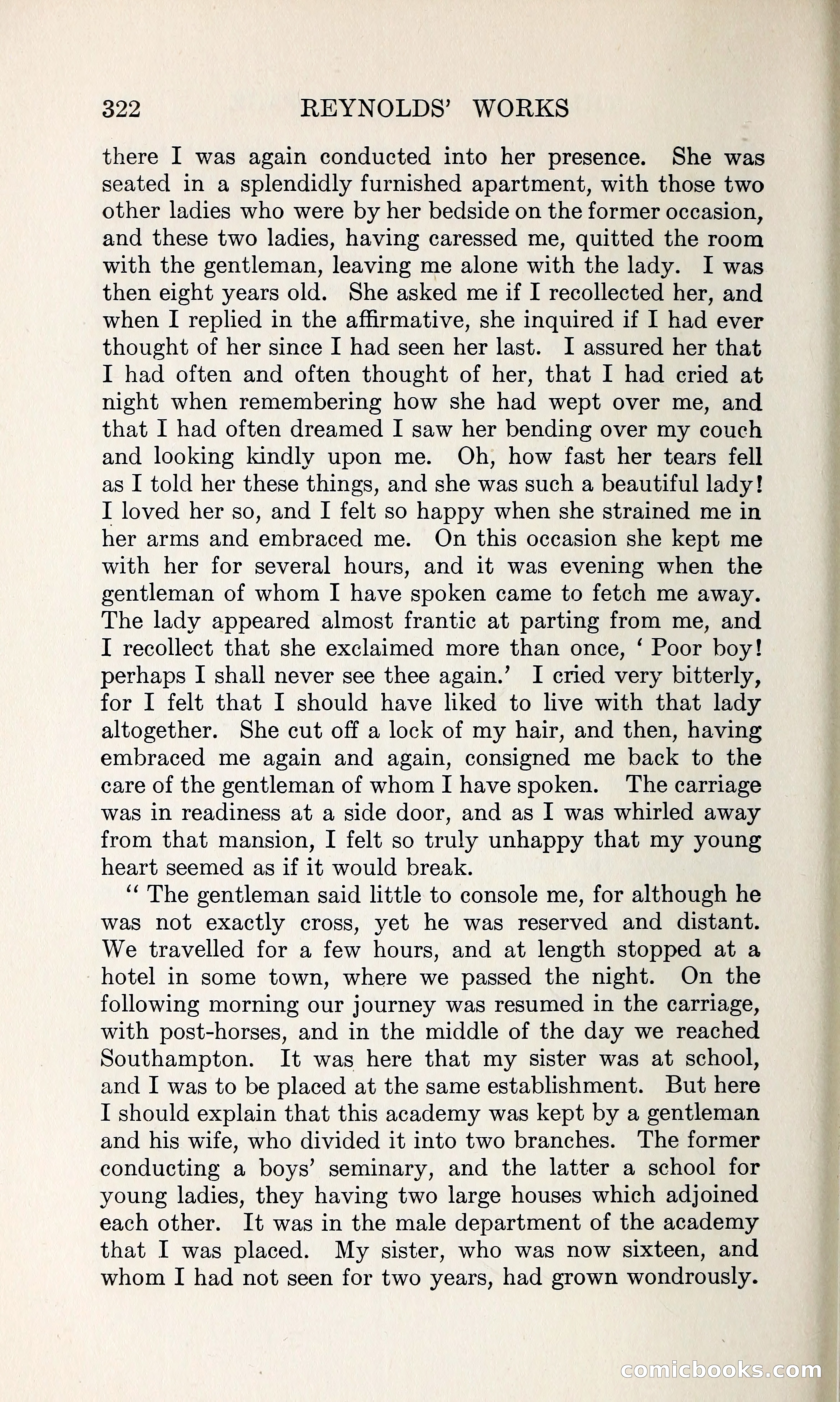 The Mysteries of the Court of London — page 353 of 400