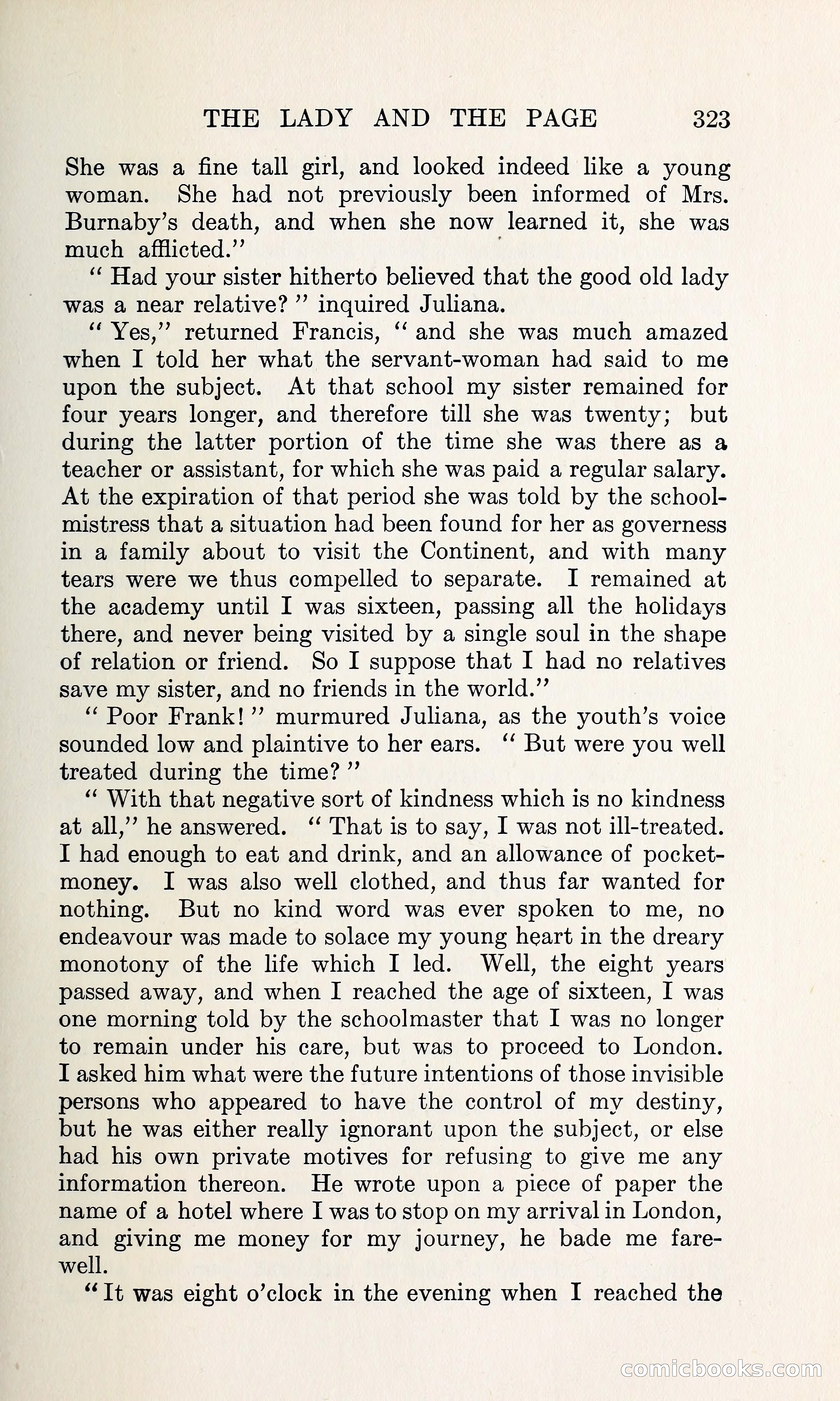 The Mysteries of the Court of London — page 354 of 400