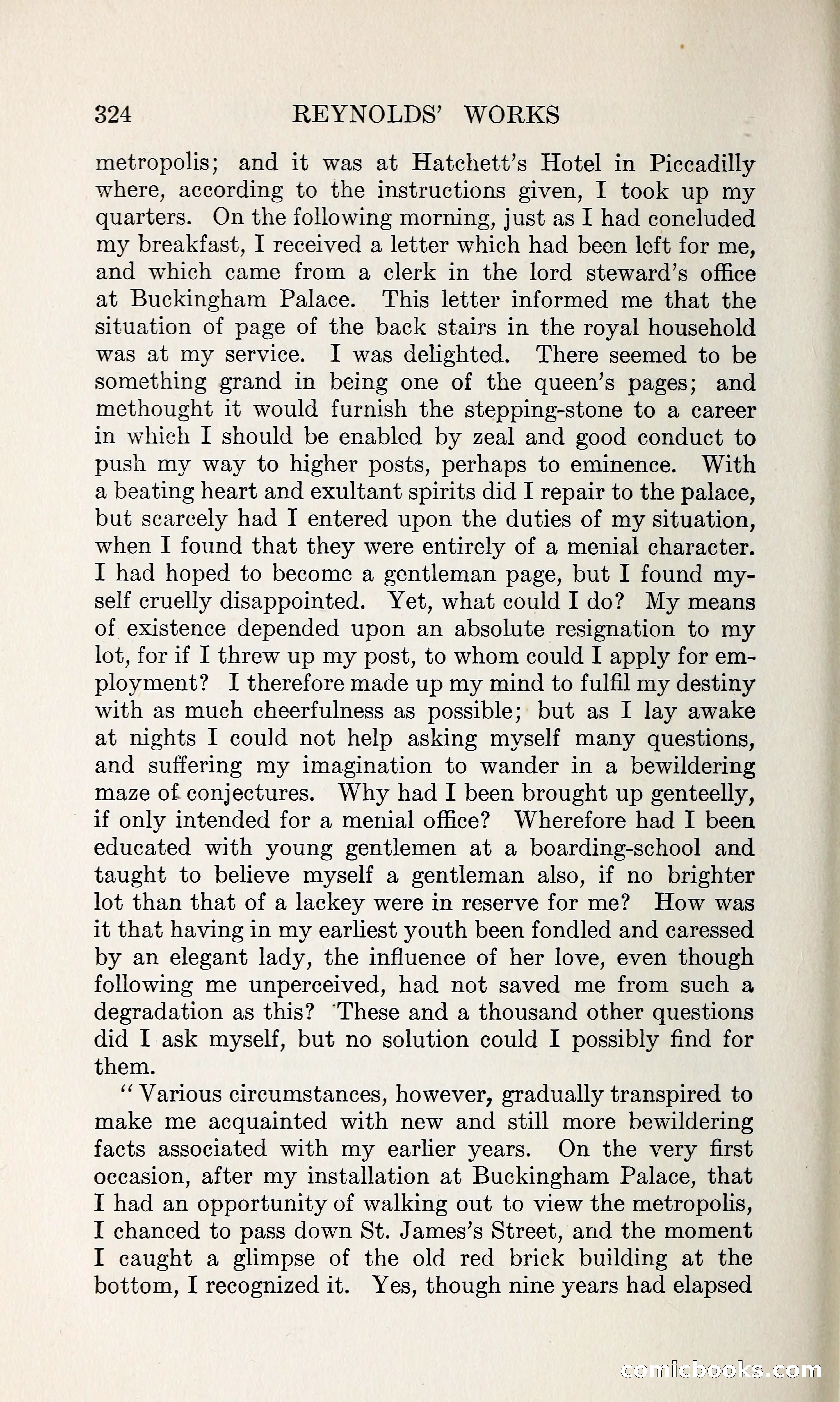 The Mysteries of the Court of London — page 355 of 400