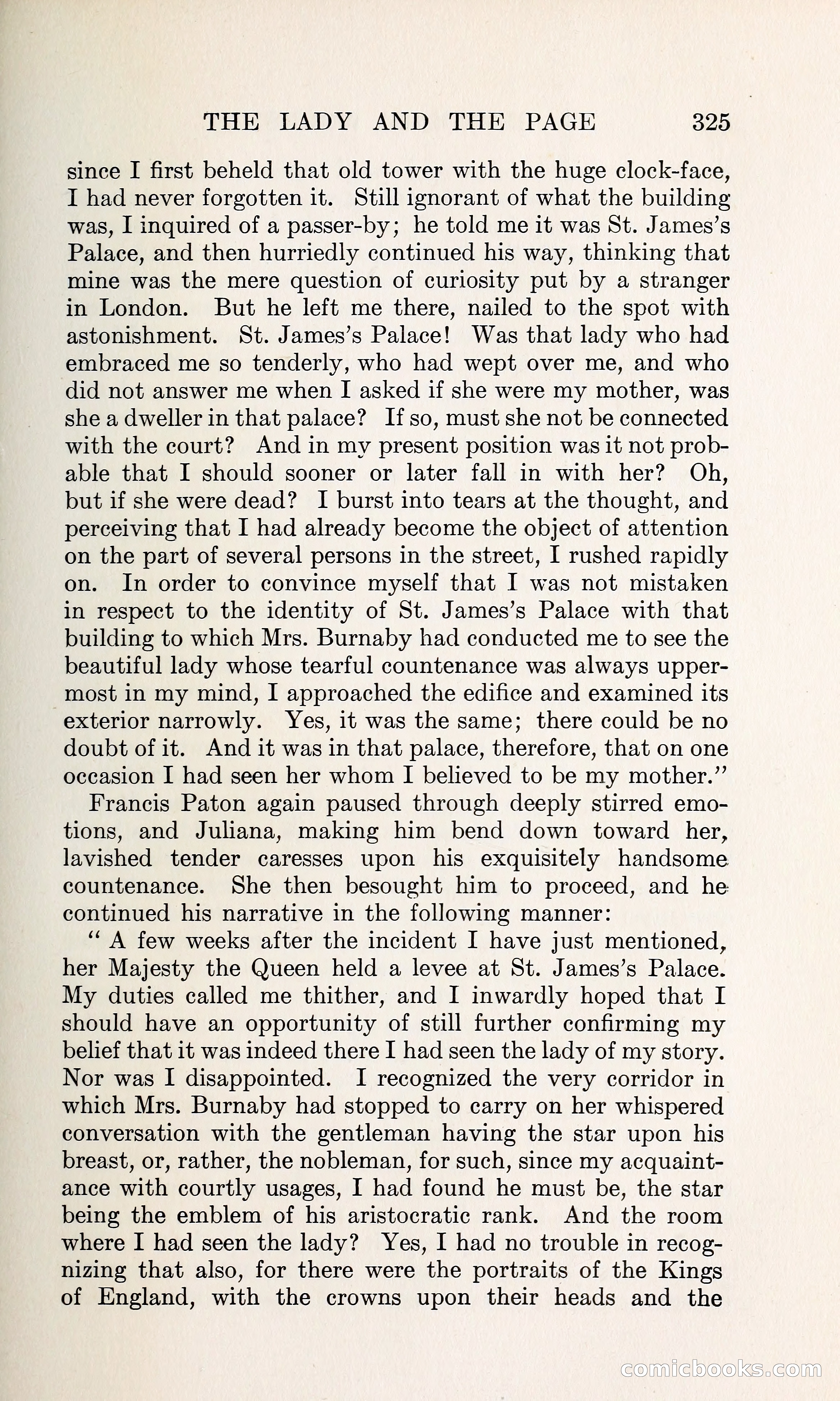The Mysteries of the Court of London — page 356 of 400