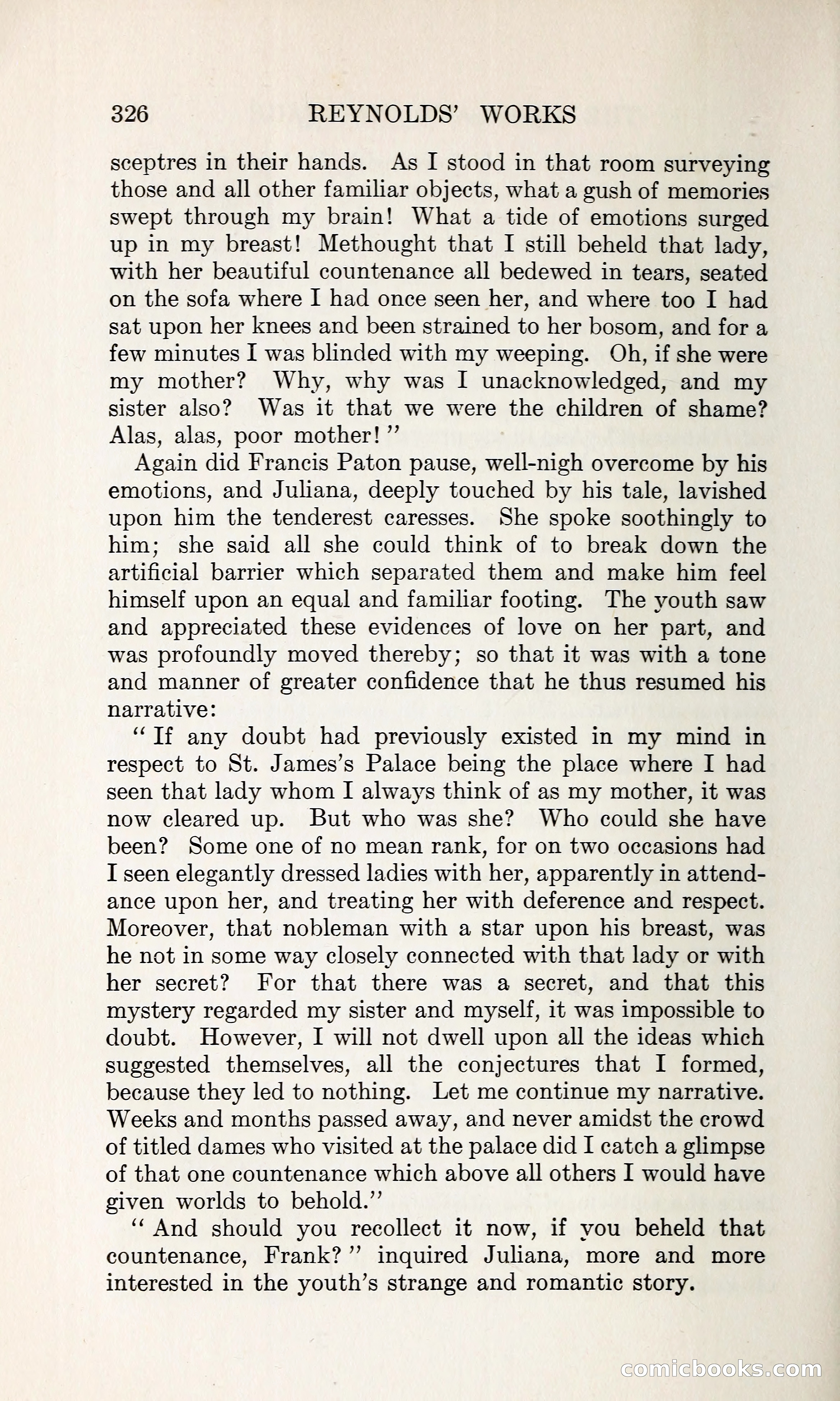 The Mysteries of the Court of London — page 357 of 400