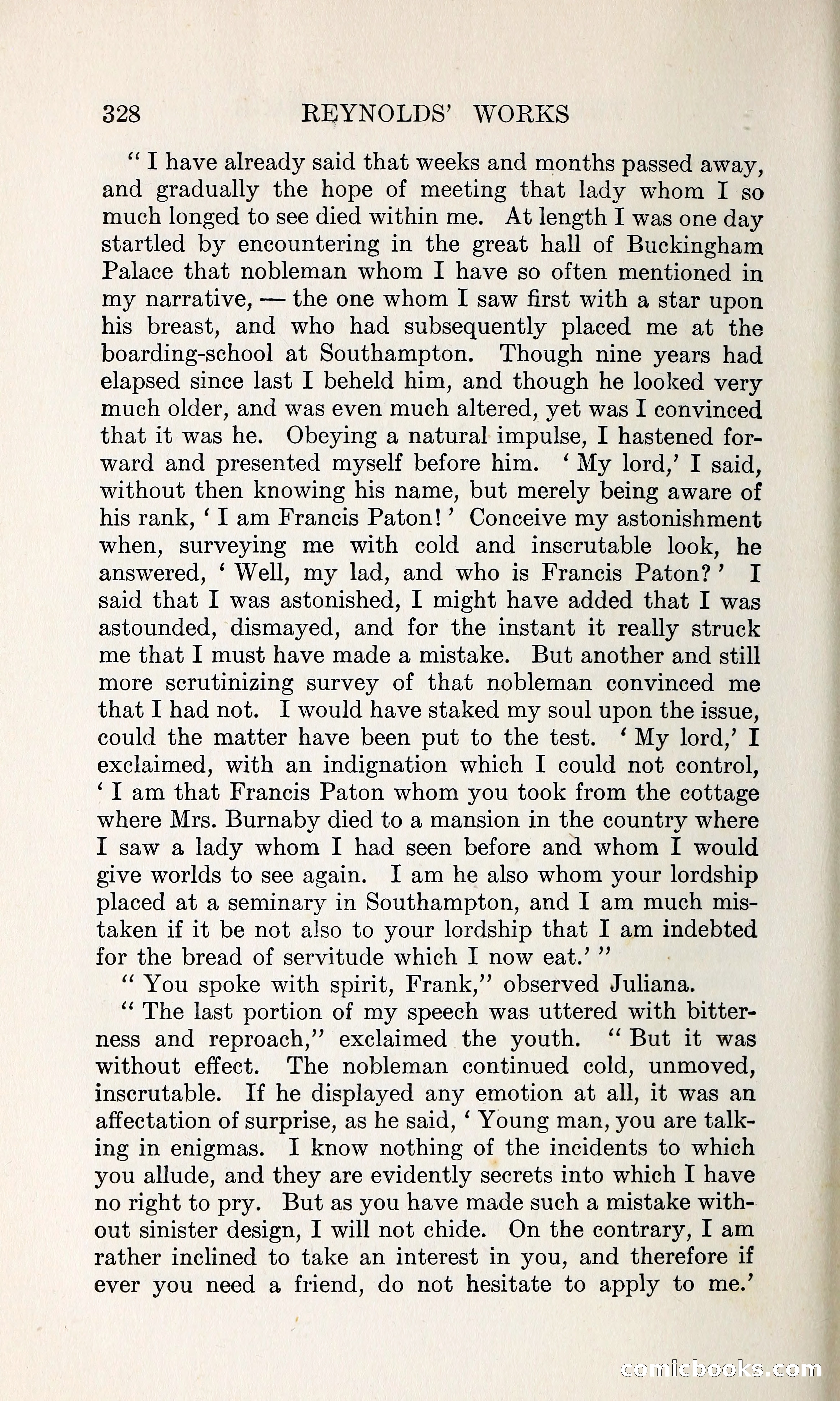 The Mysteries of the Court of London — page 359 of 400