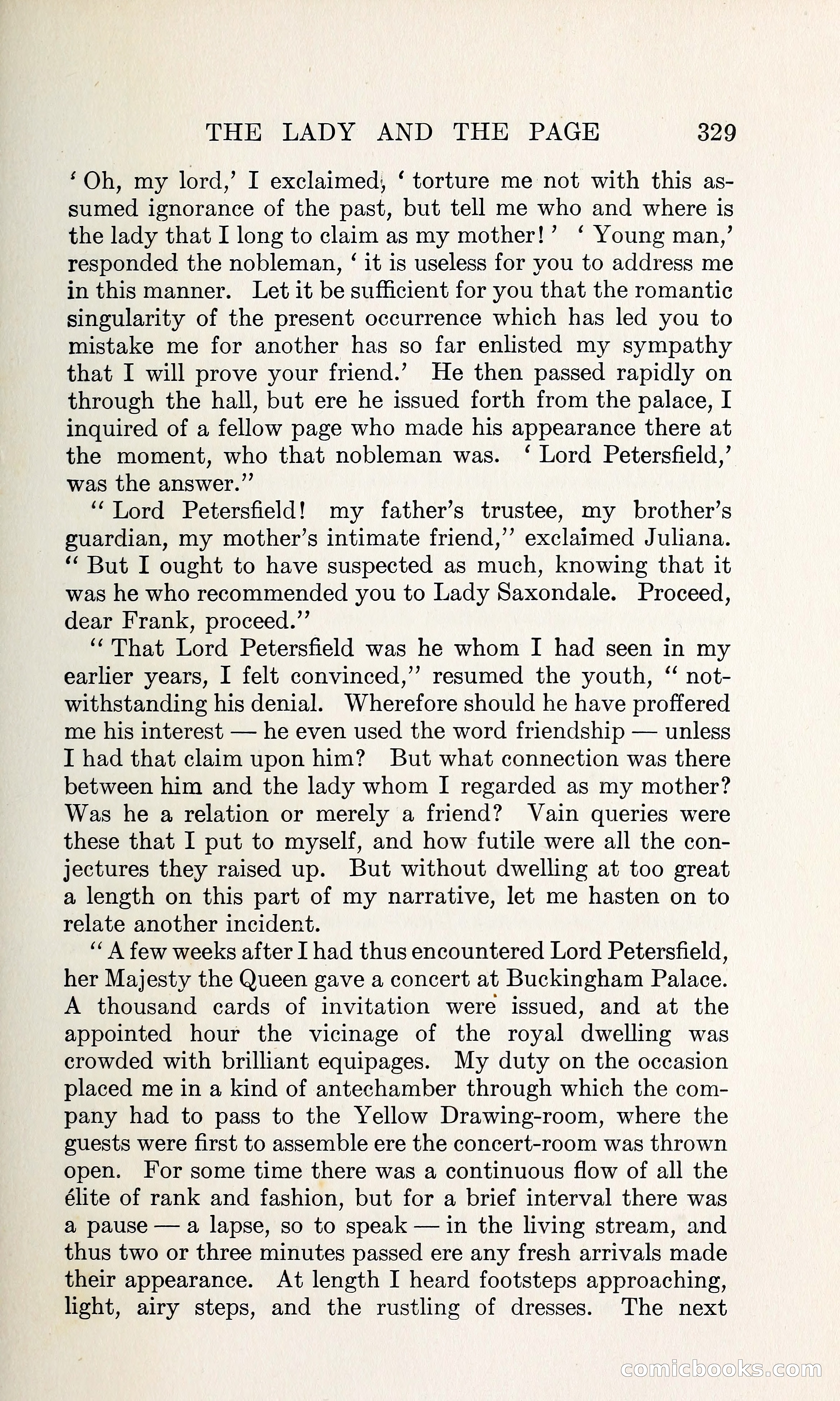 The Mysteries of the Court of London — page 360 of 400