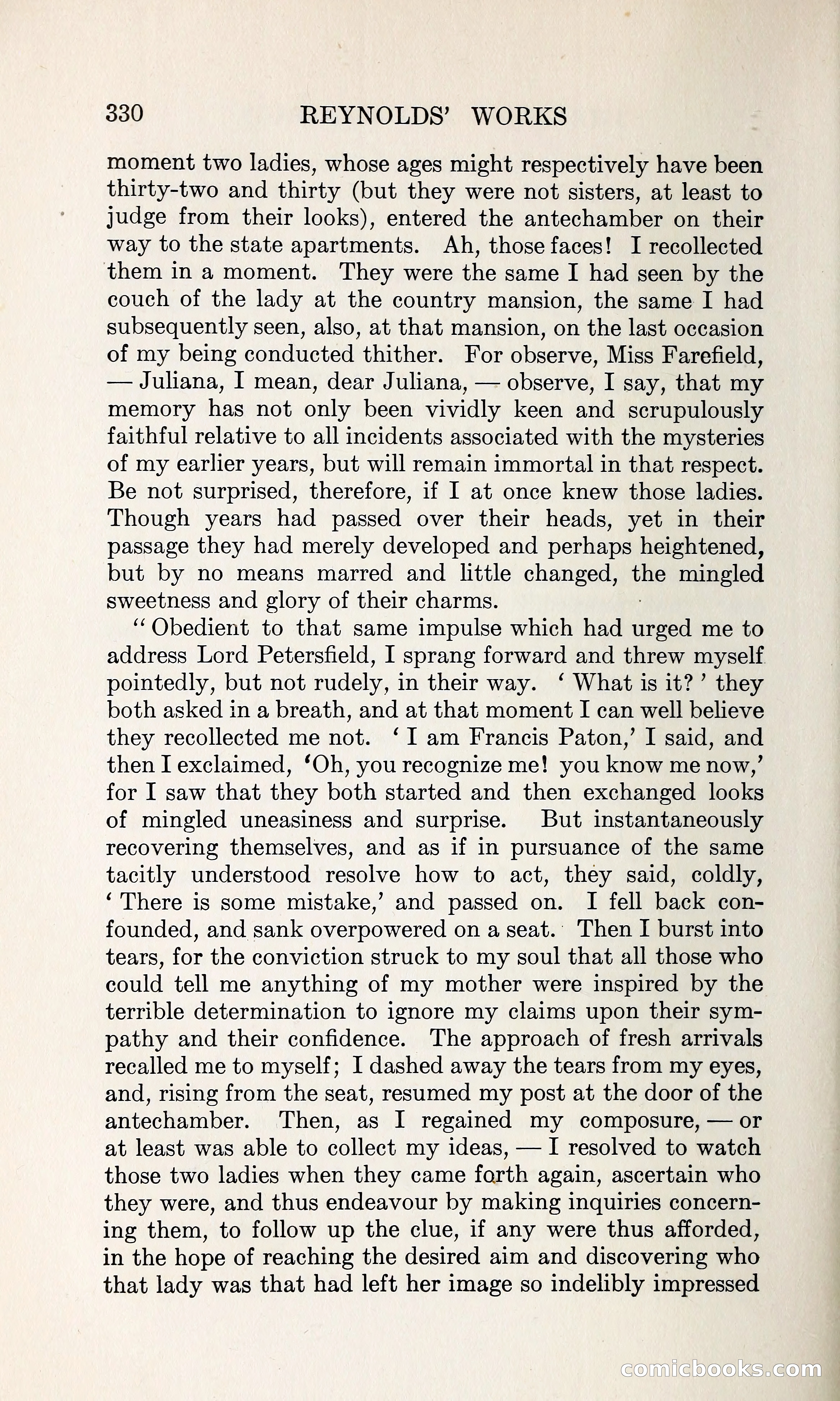 The Mysteries of the Court of London — page 361 of 400