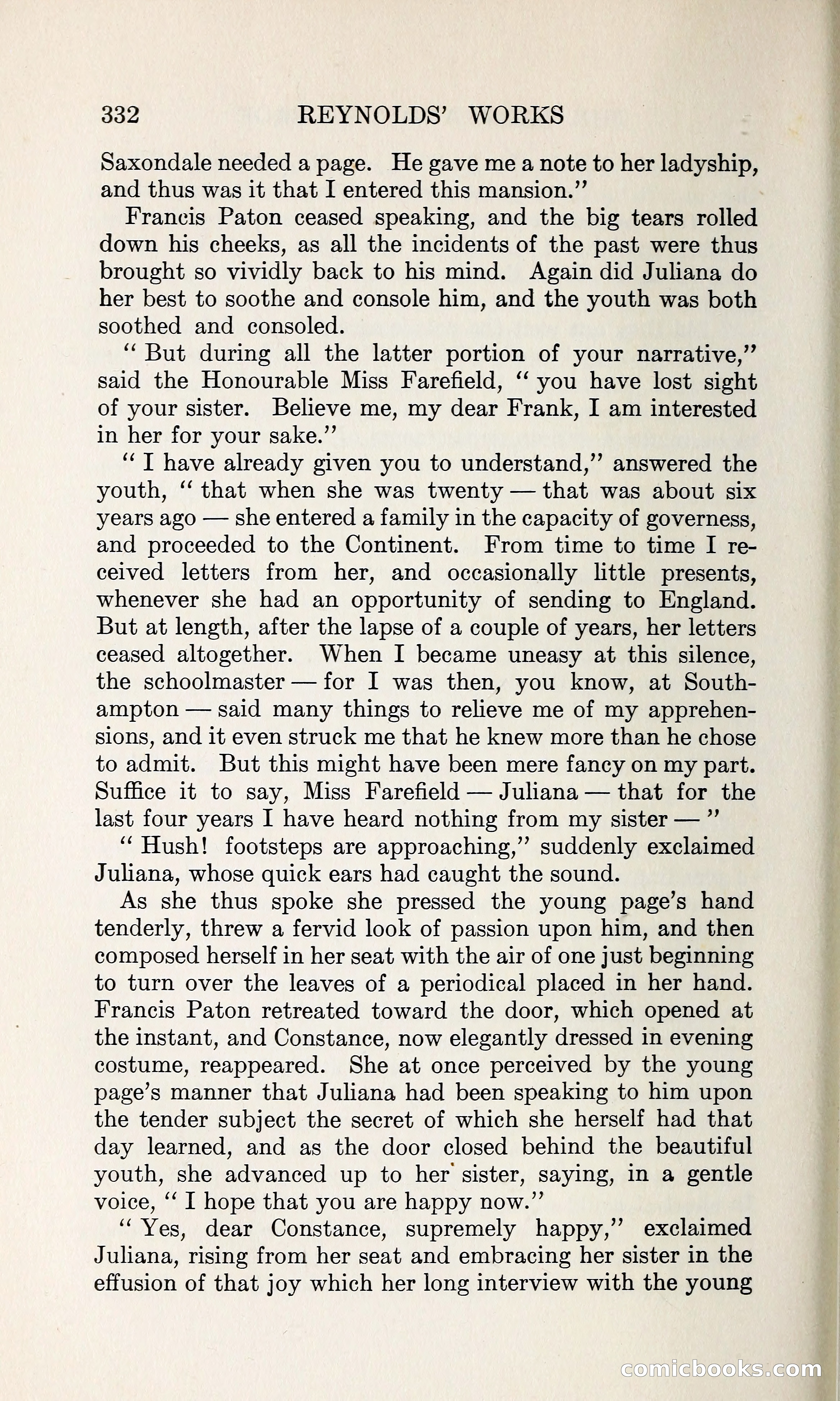 The Mysteries of the Court of London — page 363 of 400