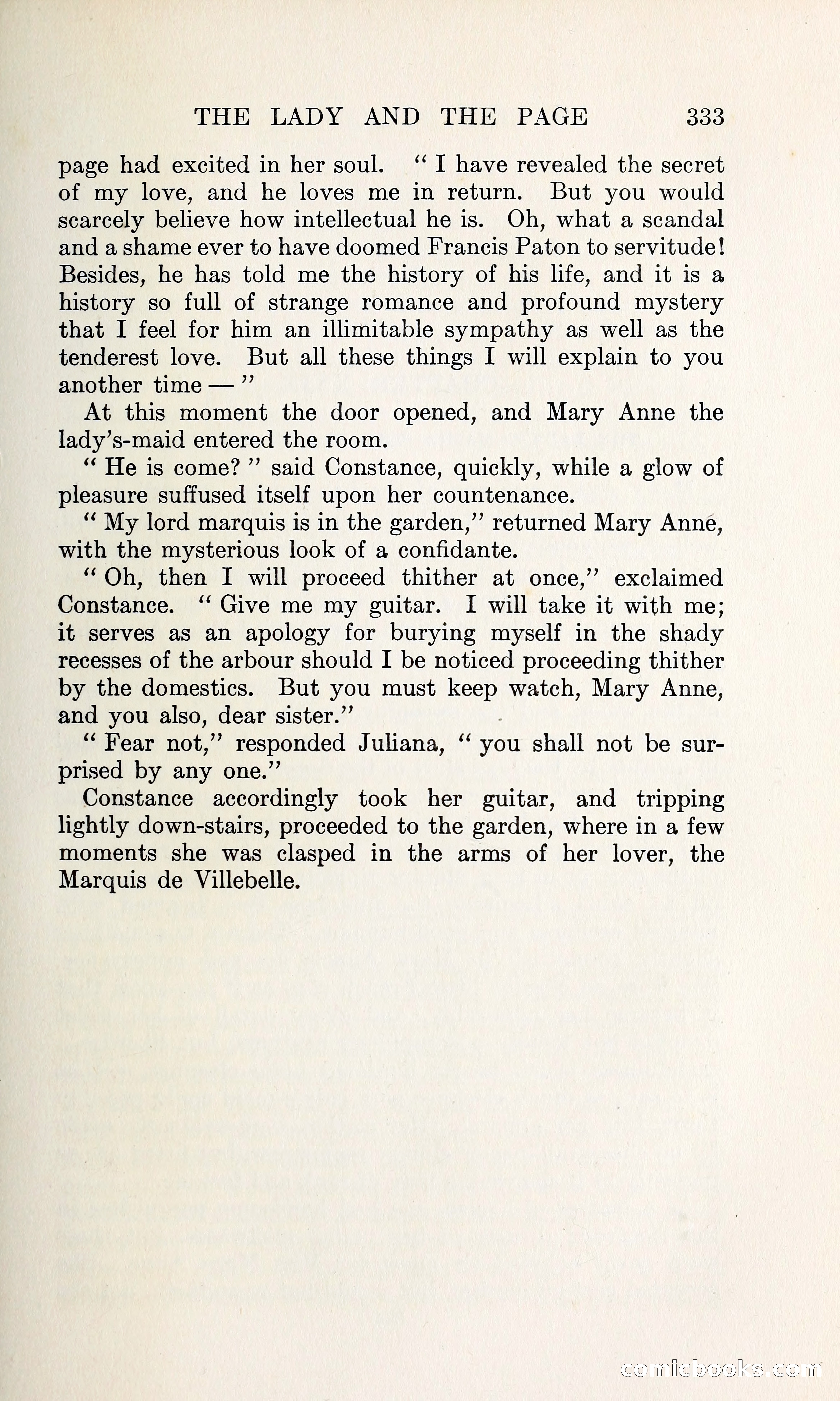 The Mysteries of the Court of London — page 364 of 400