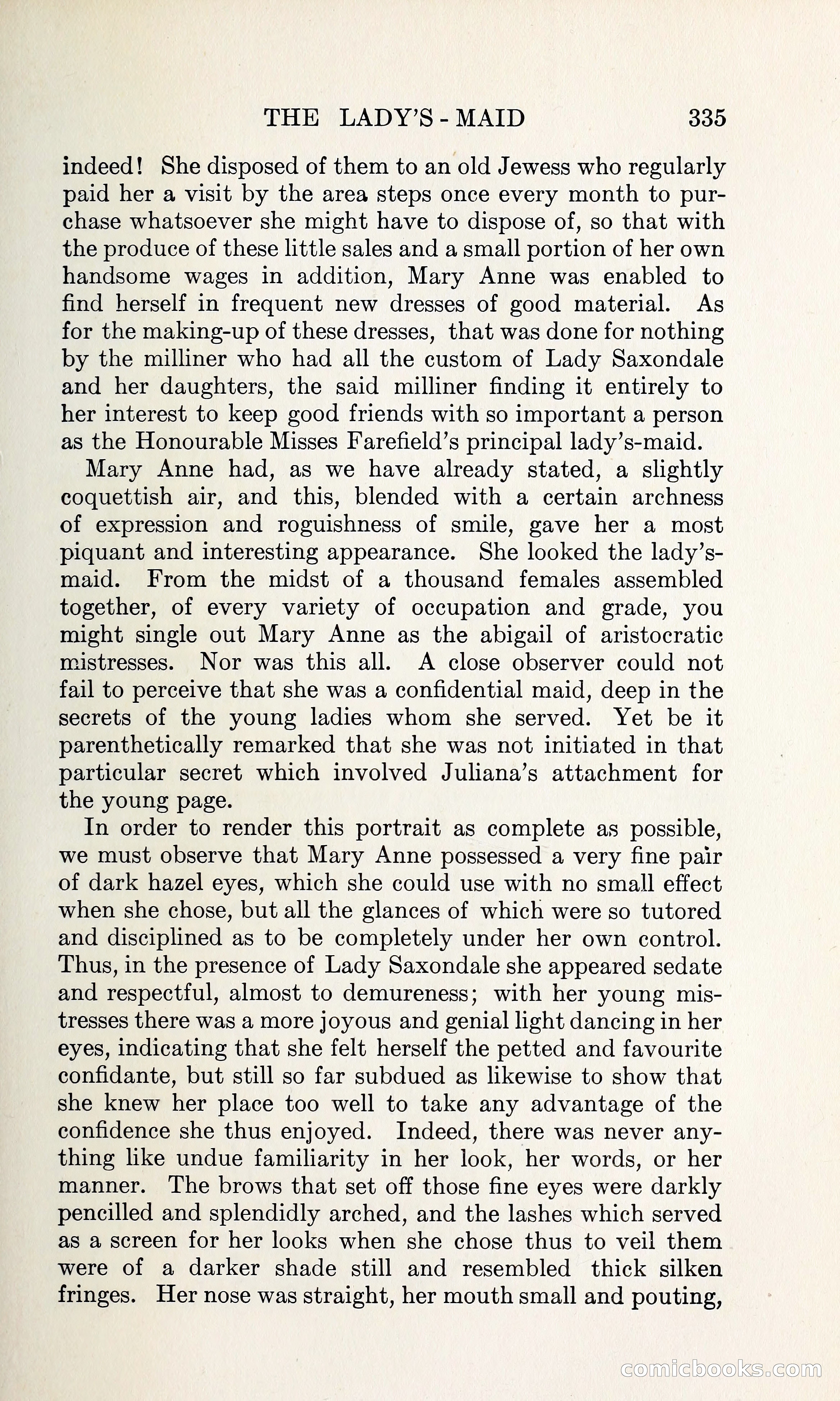 The Mysteries of the Court of London — page 366 of 400