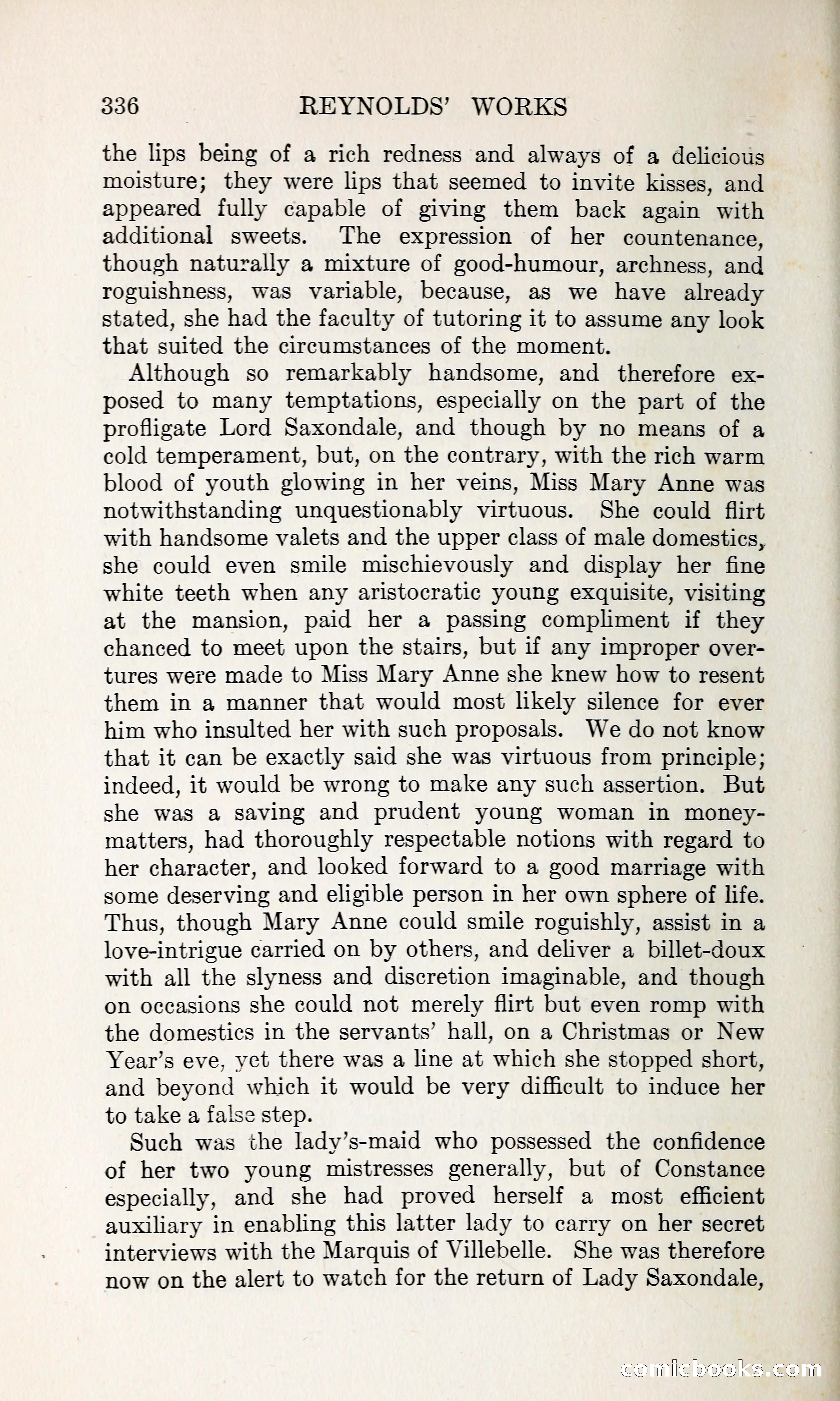 The Mysteries of the Court of London — page 367 of 400
