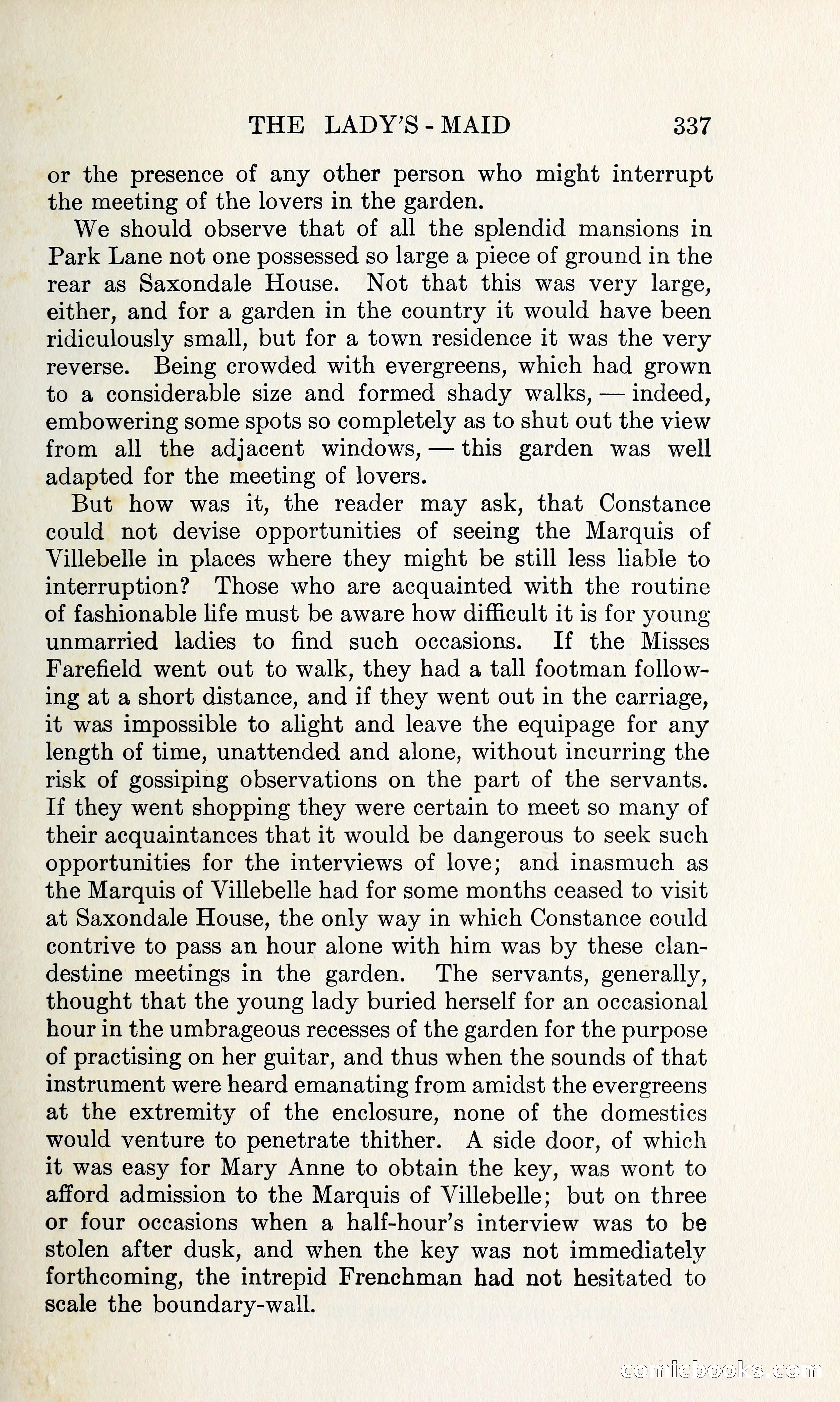 The Mysteries of the Court of London — page 368 of 400