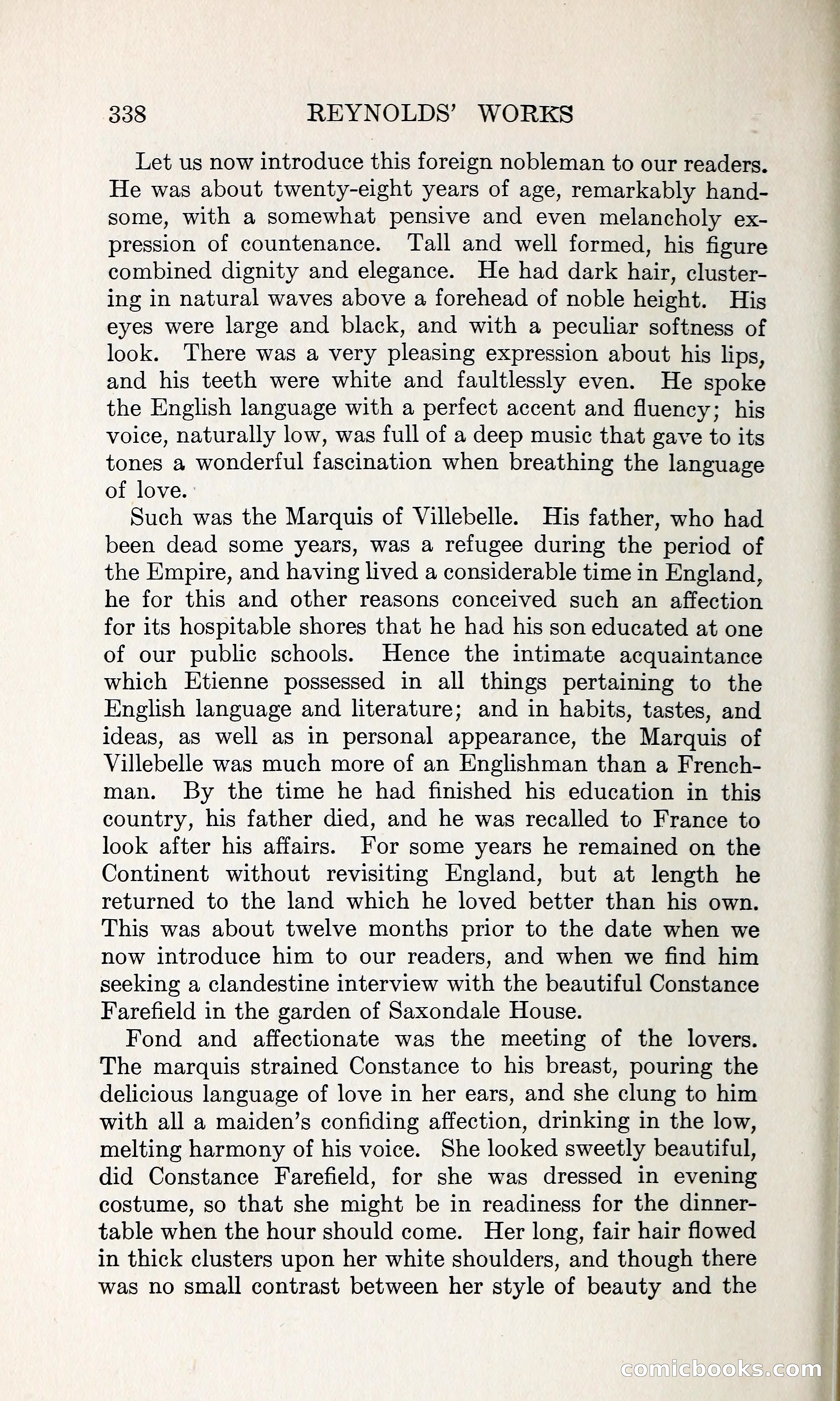 The Mysteries of the Court of London — page 369 of 400
