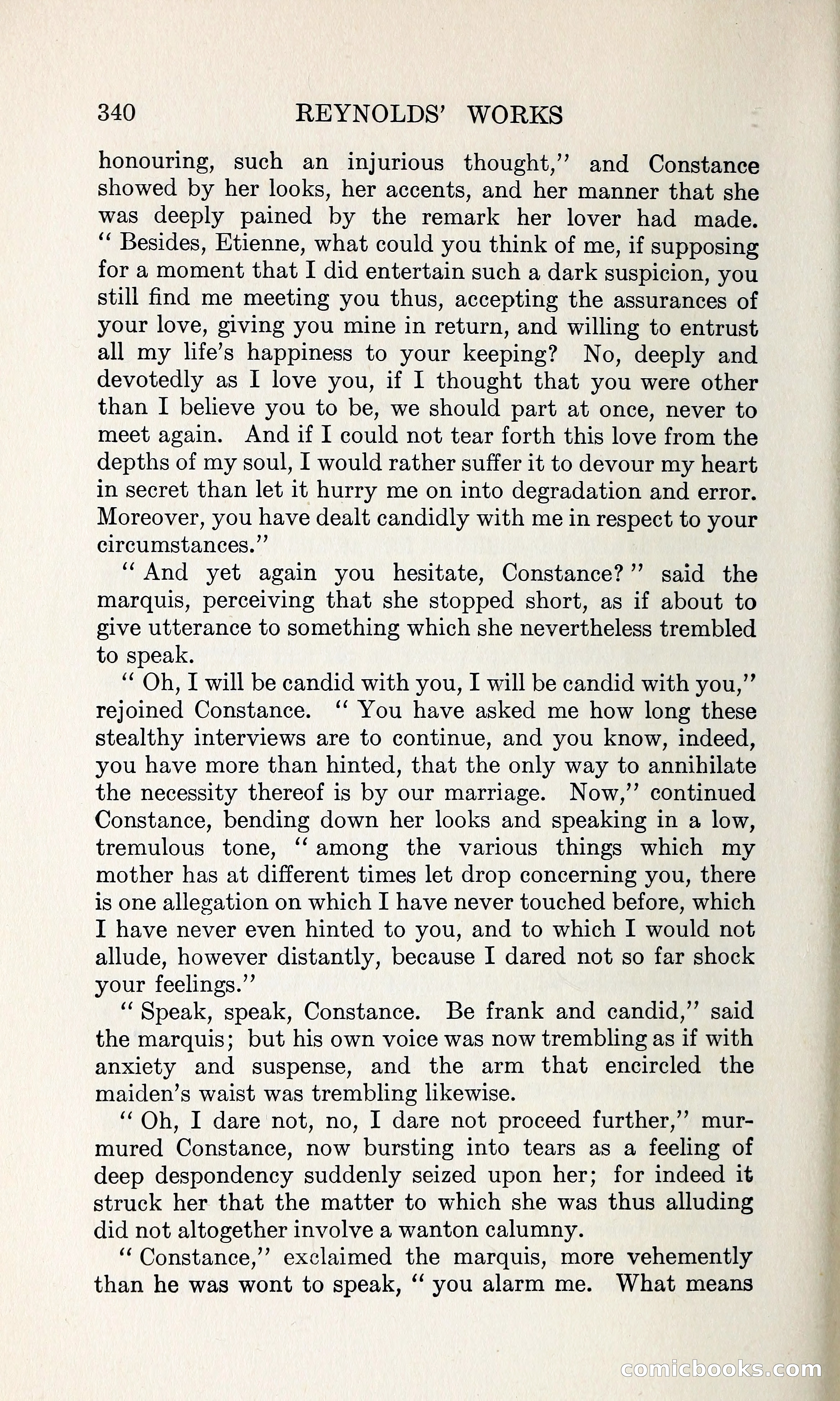 The Mysteries of the Court of London — page 371 of 400