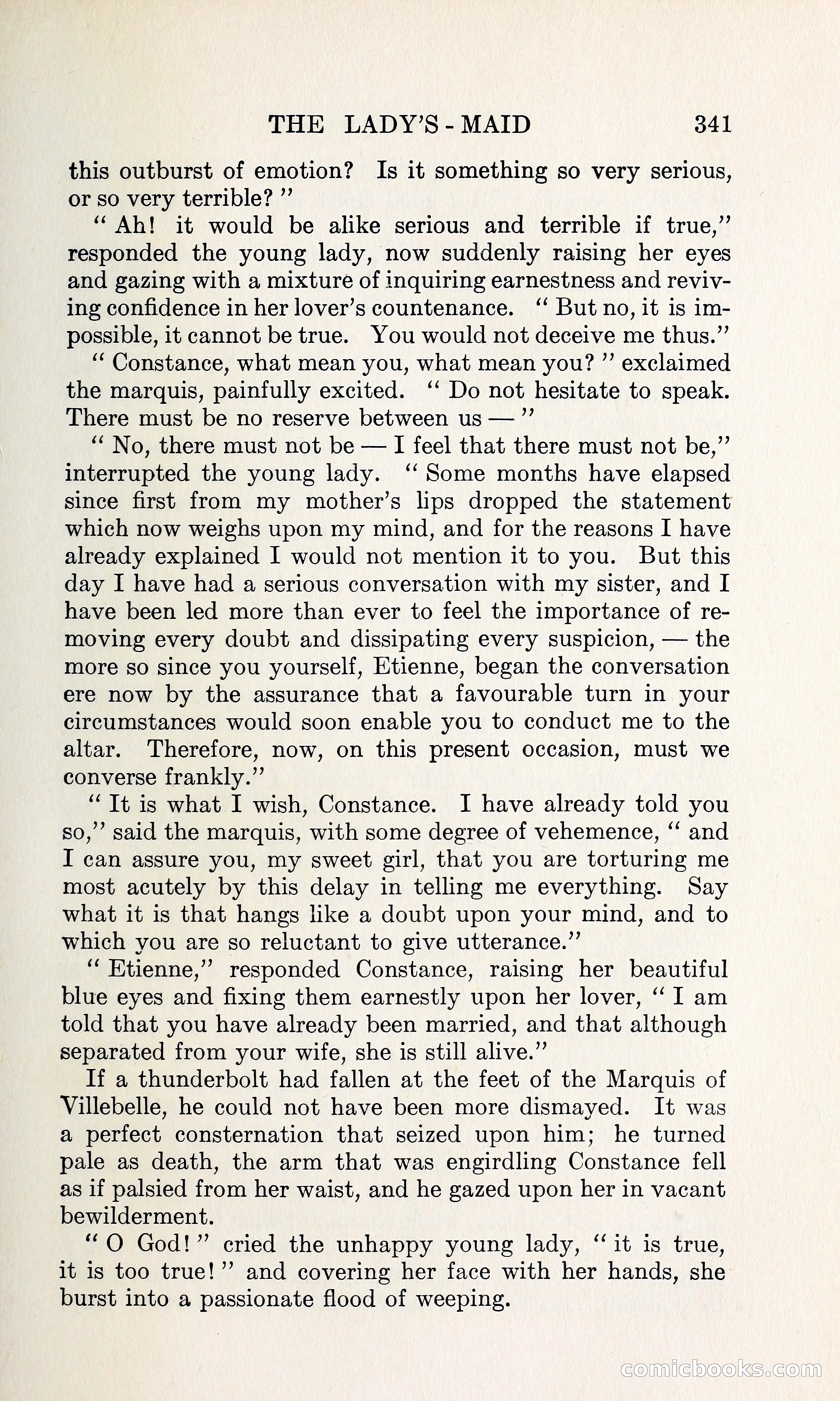 The Mysteries of the Court of London — page 372 of 400
