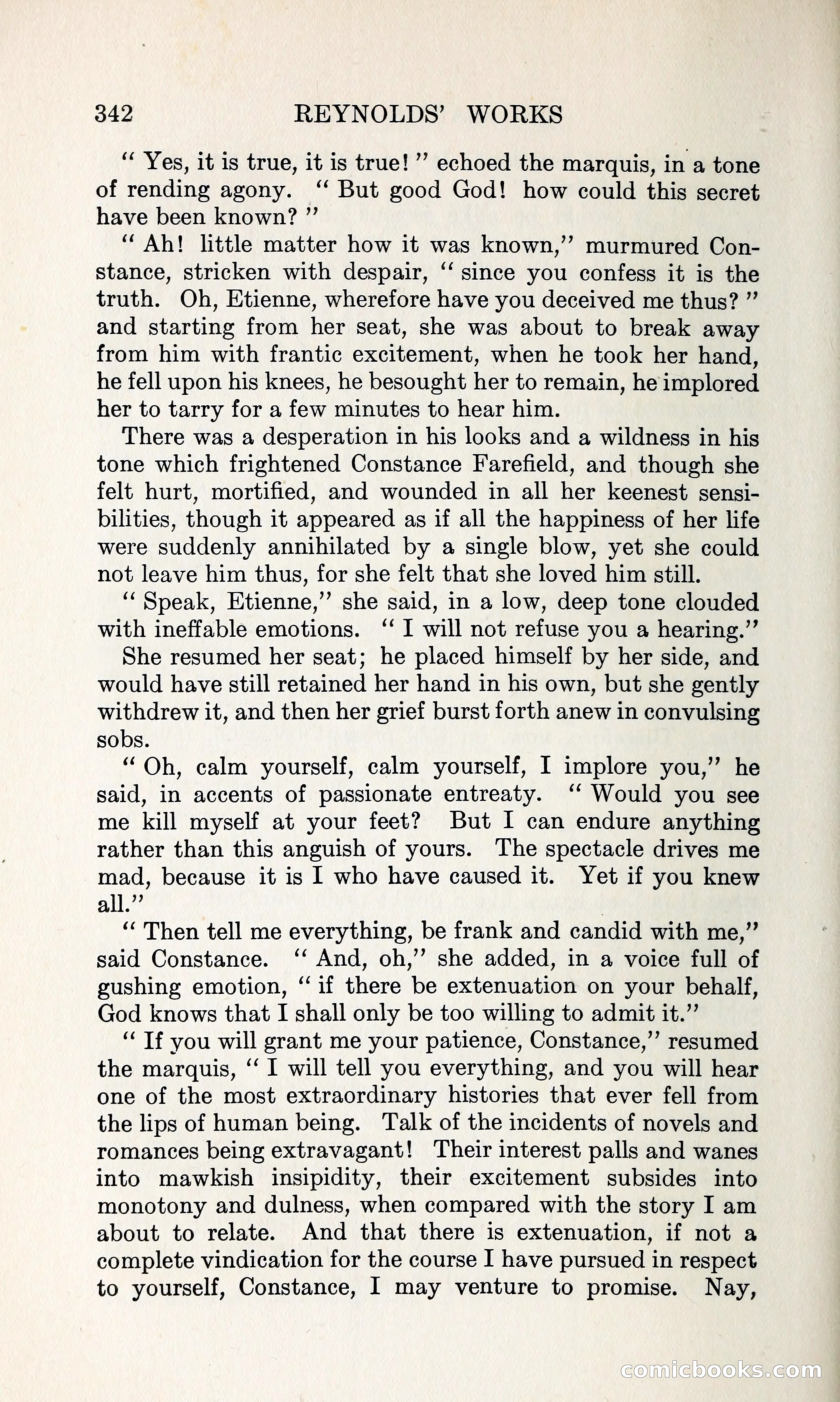 The Mysteries of the Court of London — page 373 of 400