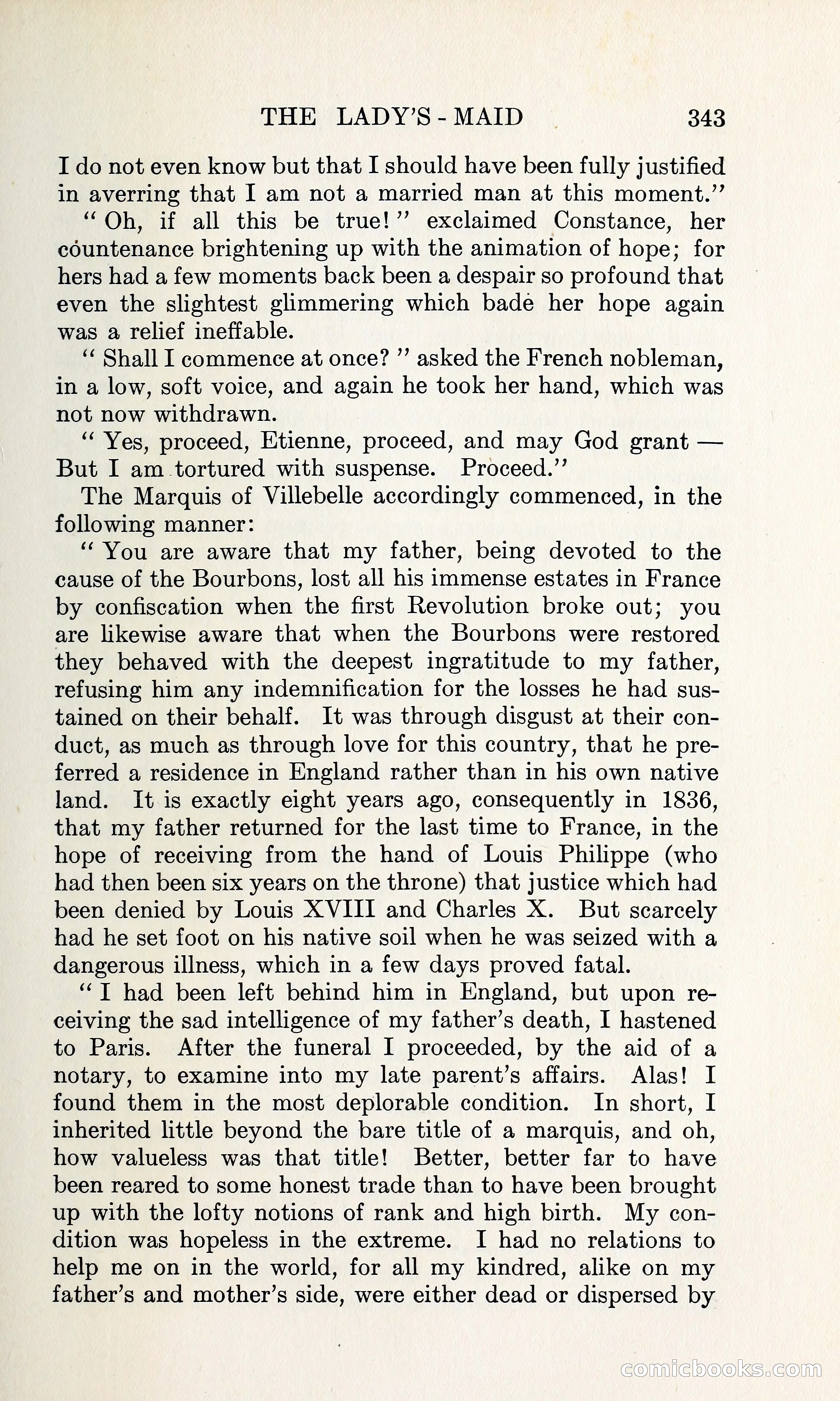 The Mysteries of the Court of London — page 374 of 400