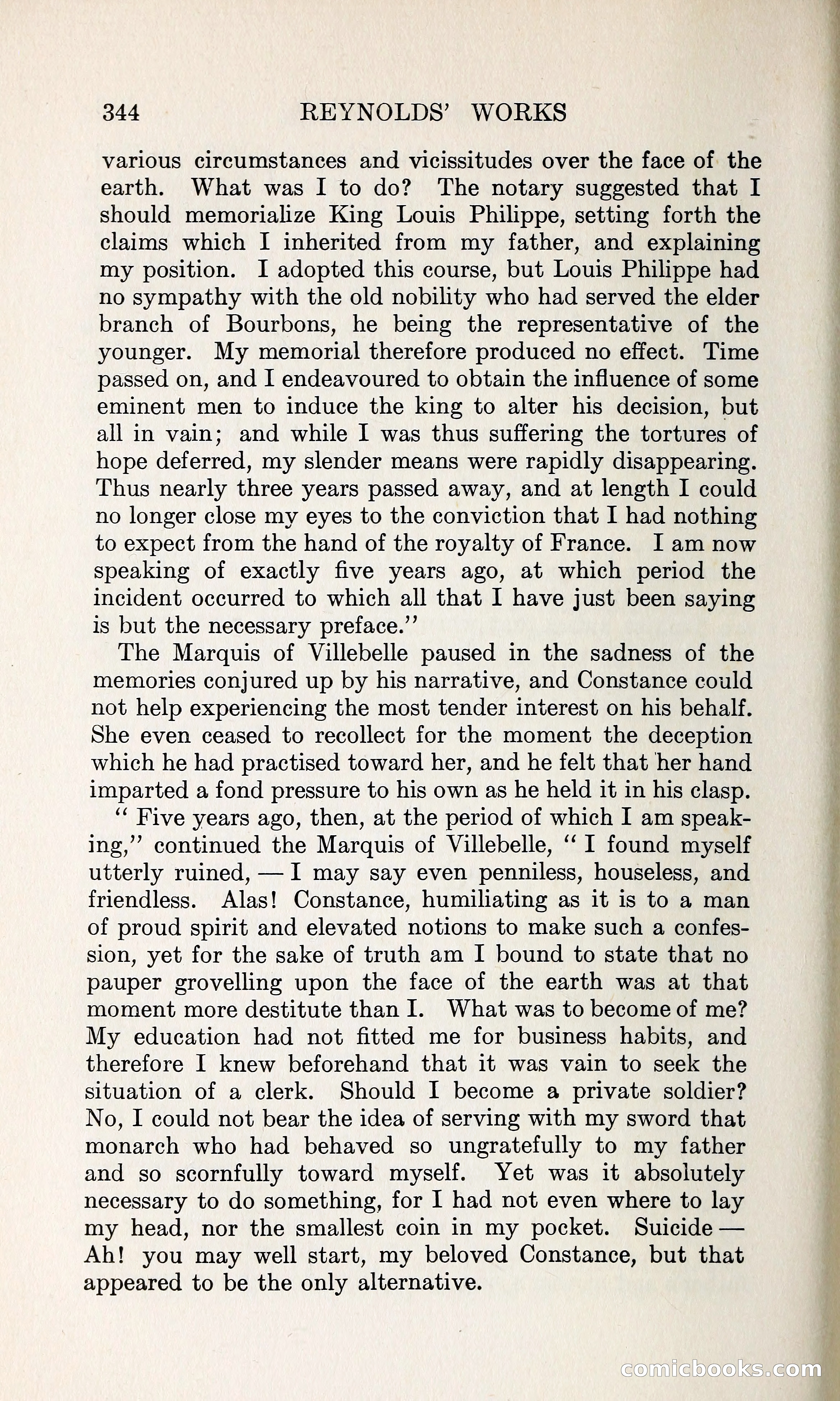 The Mysteries of the Court of London — page 375 of 400