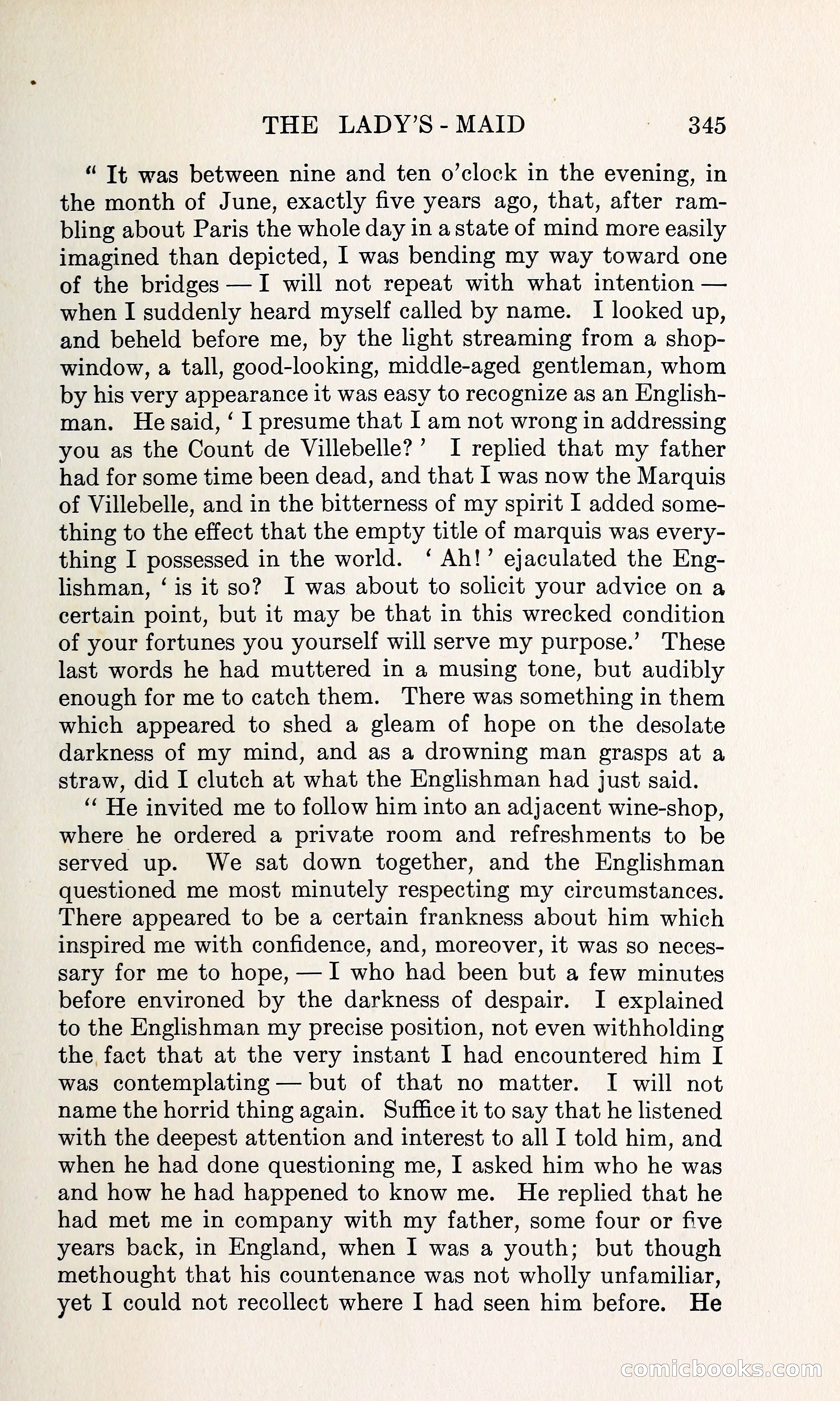 The Mysteries of the Court of London — page 376 of 400
