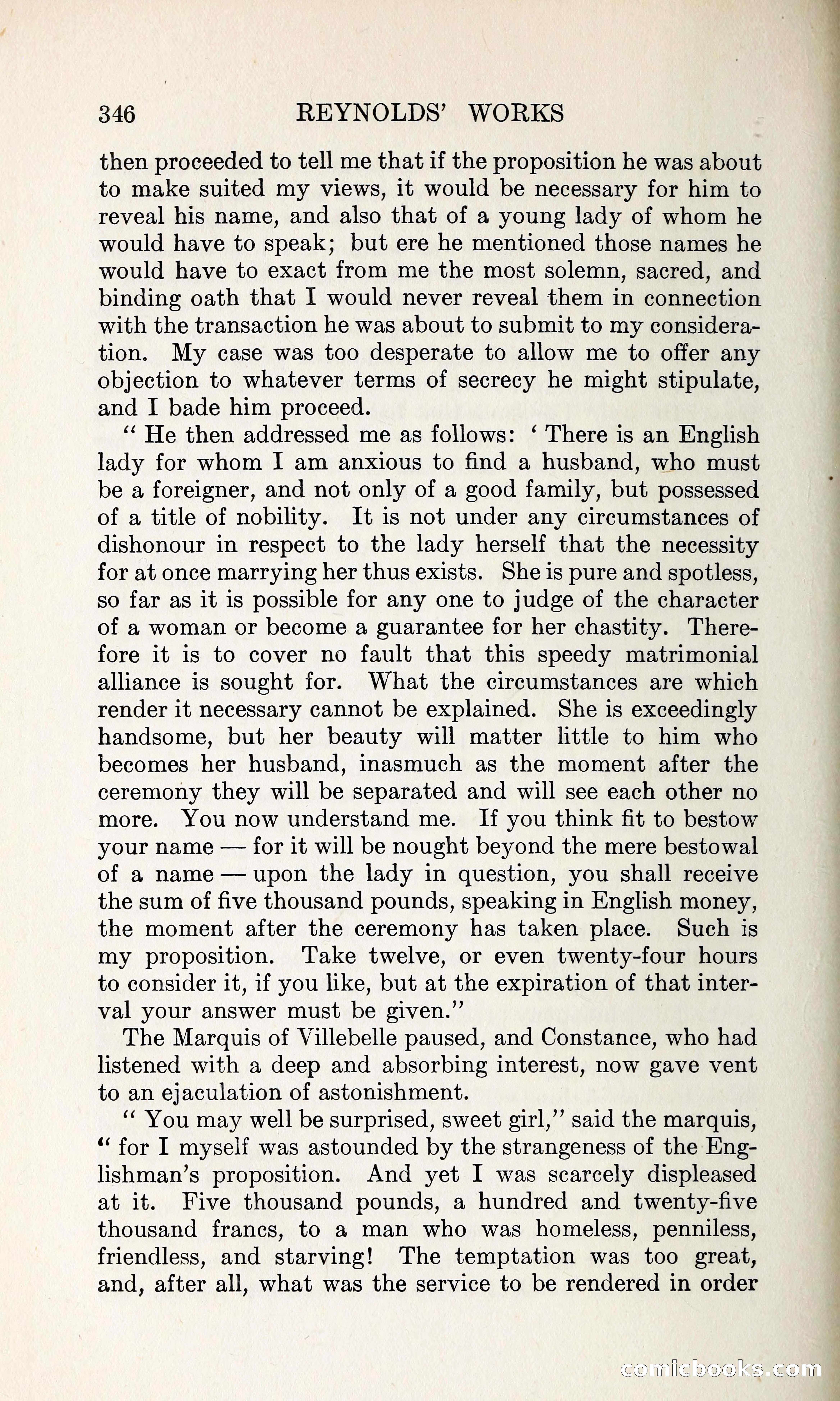 The Mysteries of the Court of London — page 377 of 400