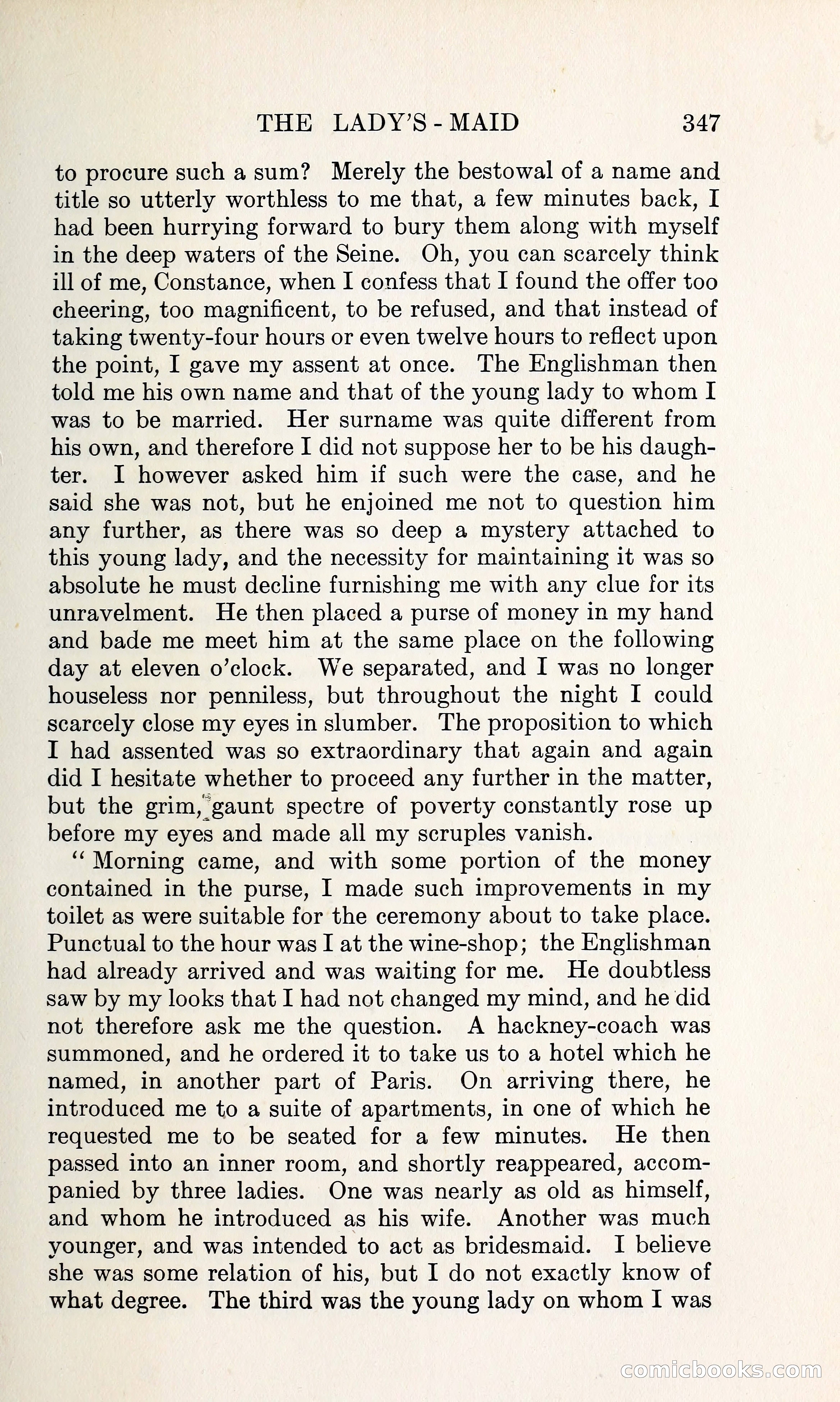 The Mysteries of the Court of London — page 378 of 400