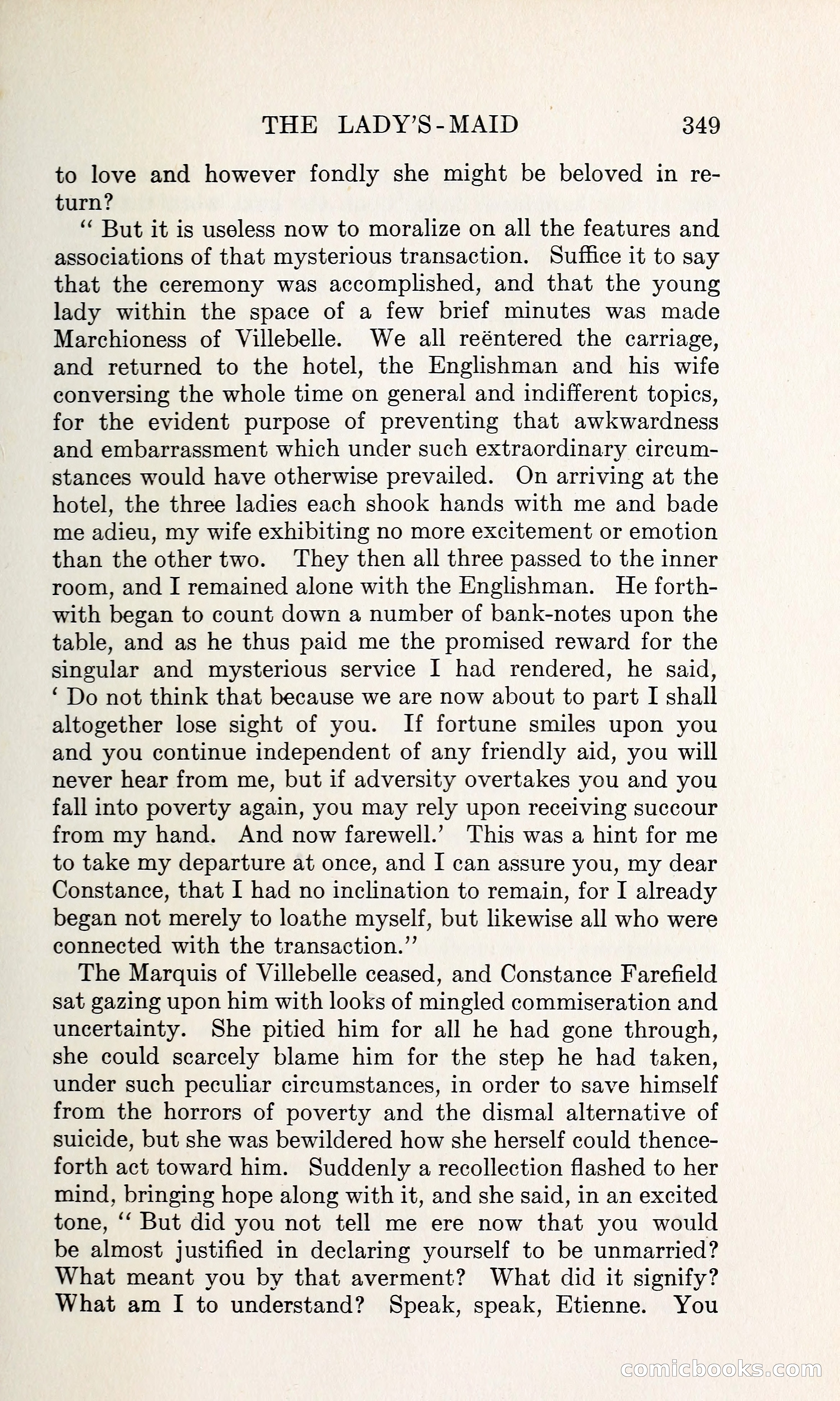 The Mysteries of the Court of London — page 380 of 400