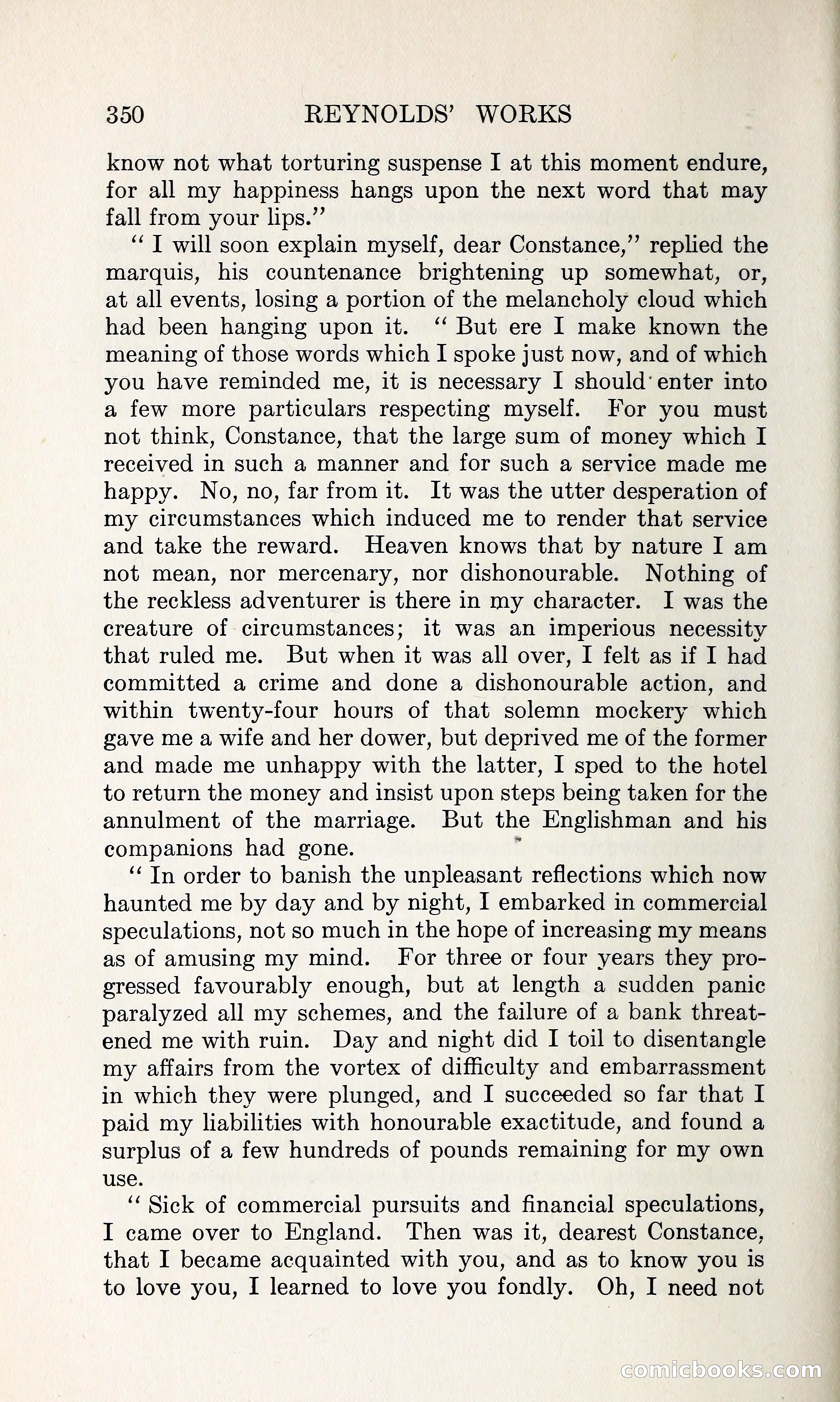 The Mysteries of the Court of London — page 381 of 400